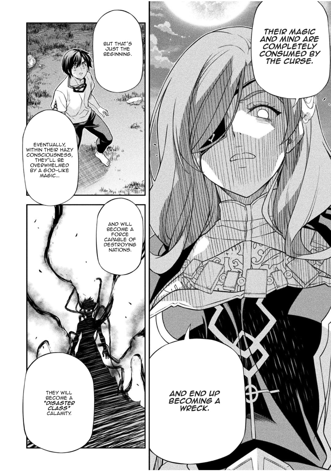 Drawing: Saikyou Mangaka wa Oekaki Skill de Isekai Musou Suru! Chapter 176 page 13 - 