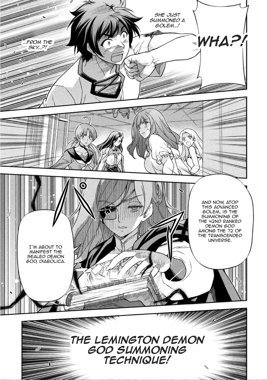 Drawing: Saikyou Mangaka wa Oekaki Skill de Isekai Musou Suru! Chapter 176 page 16 - 