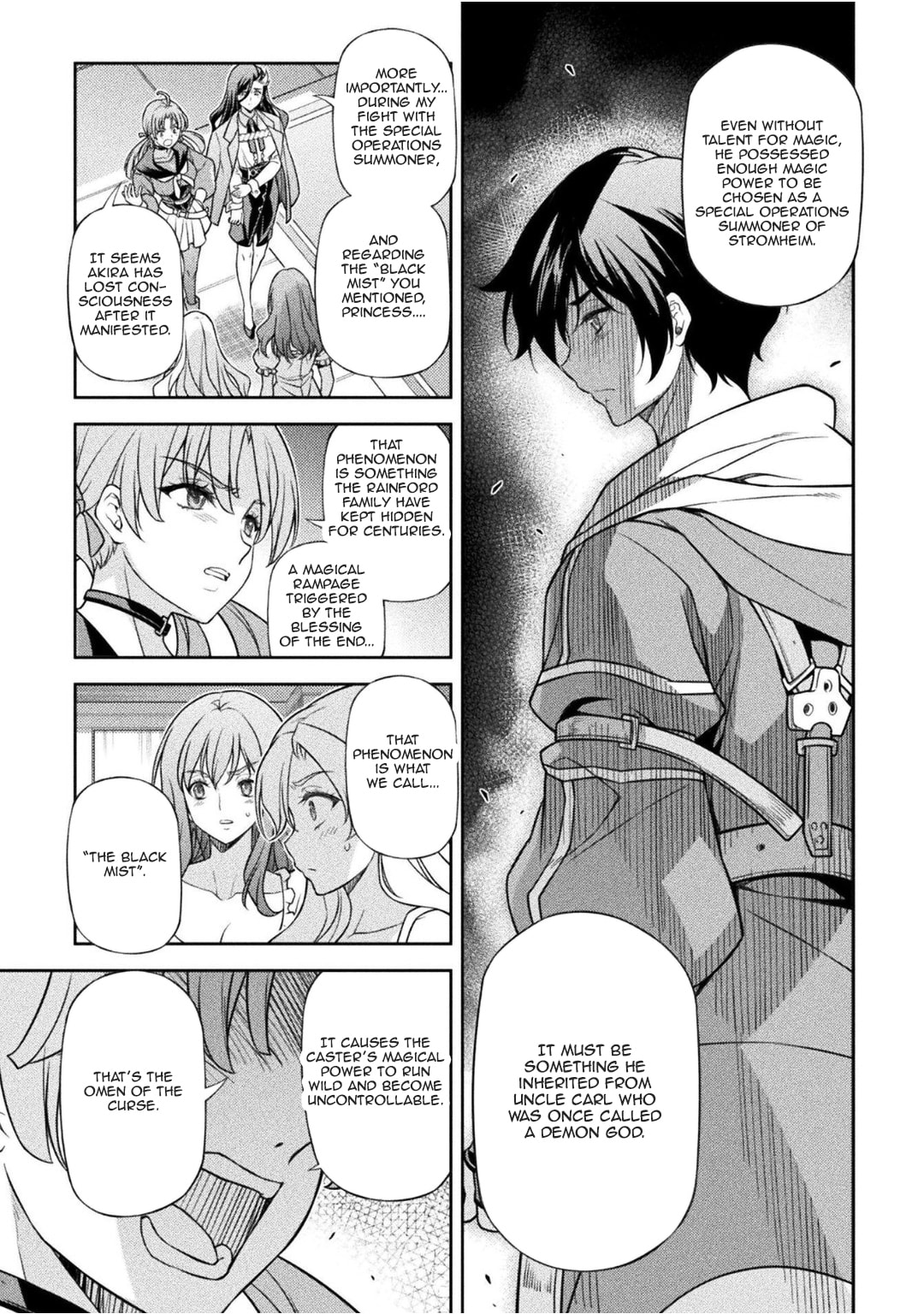 Drawing: Saikyou Mangaka wa Oekaki Skill de Isekai Musou Suru! Chapter 176 page 6 - 