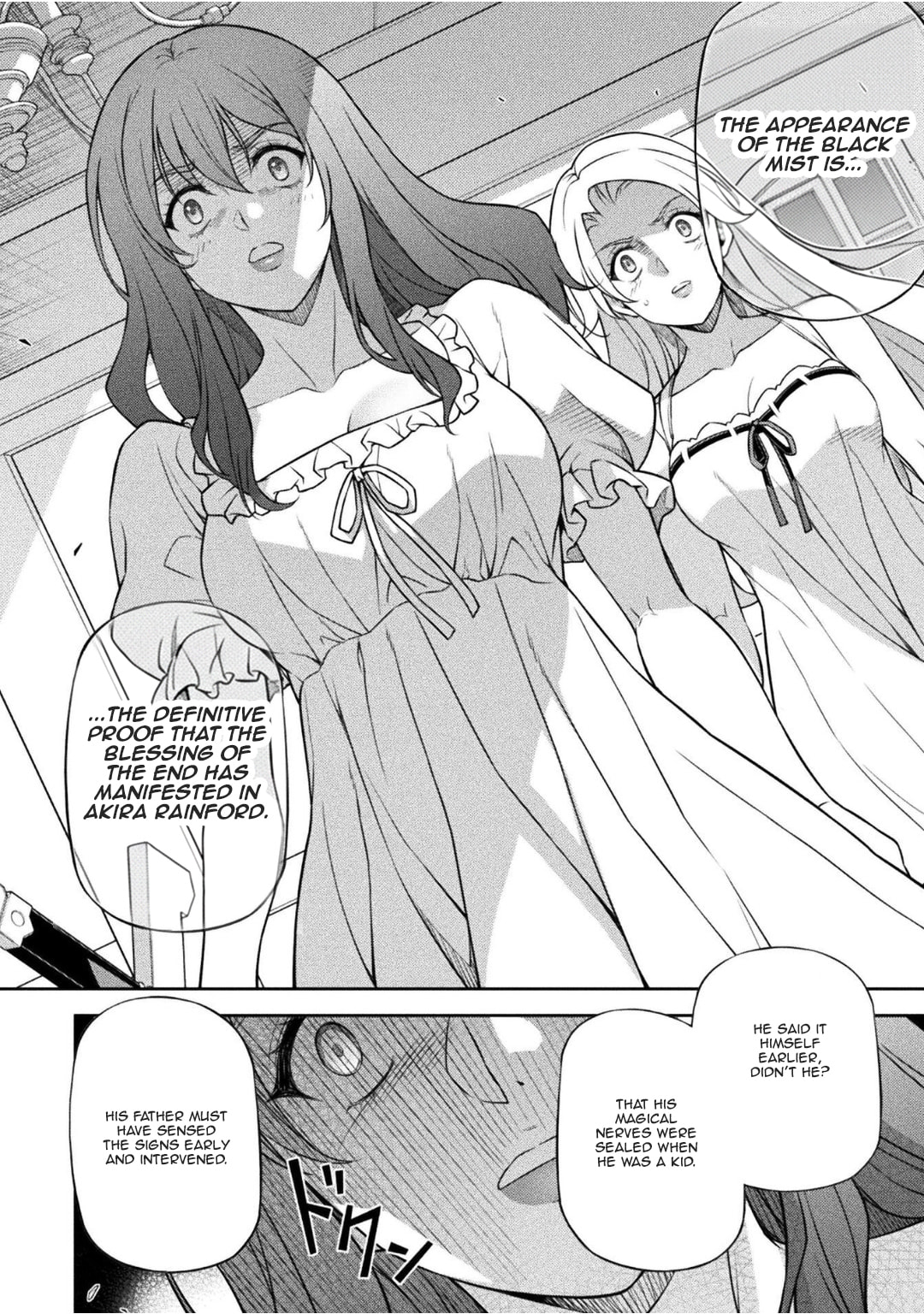 Drawing: Saikyou Mangaka wa Oekaki Skill de Isekai Musou Suru! Chapter 176 page 7 - 