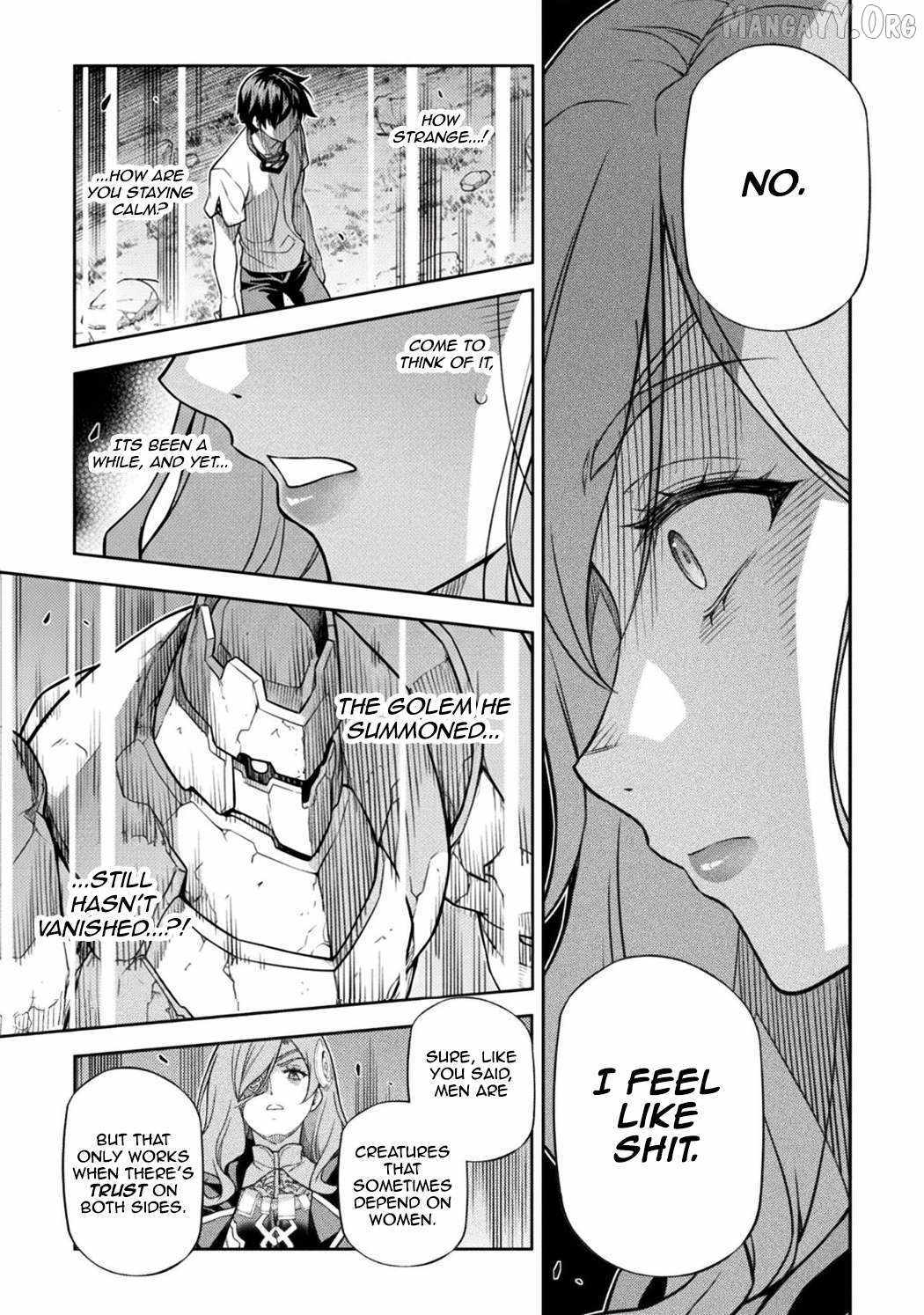 Drawing: Saikyou Mangaka wa Oekaki Skill de Isekai Musou Suru! Chapter 177 page 12 - 