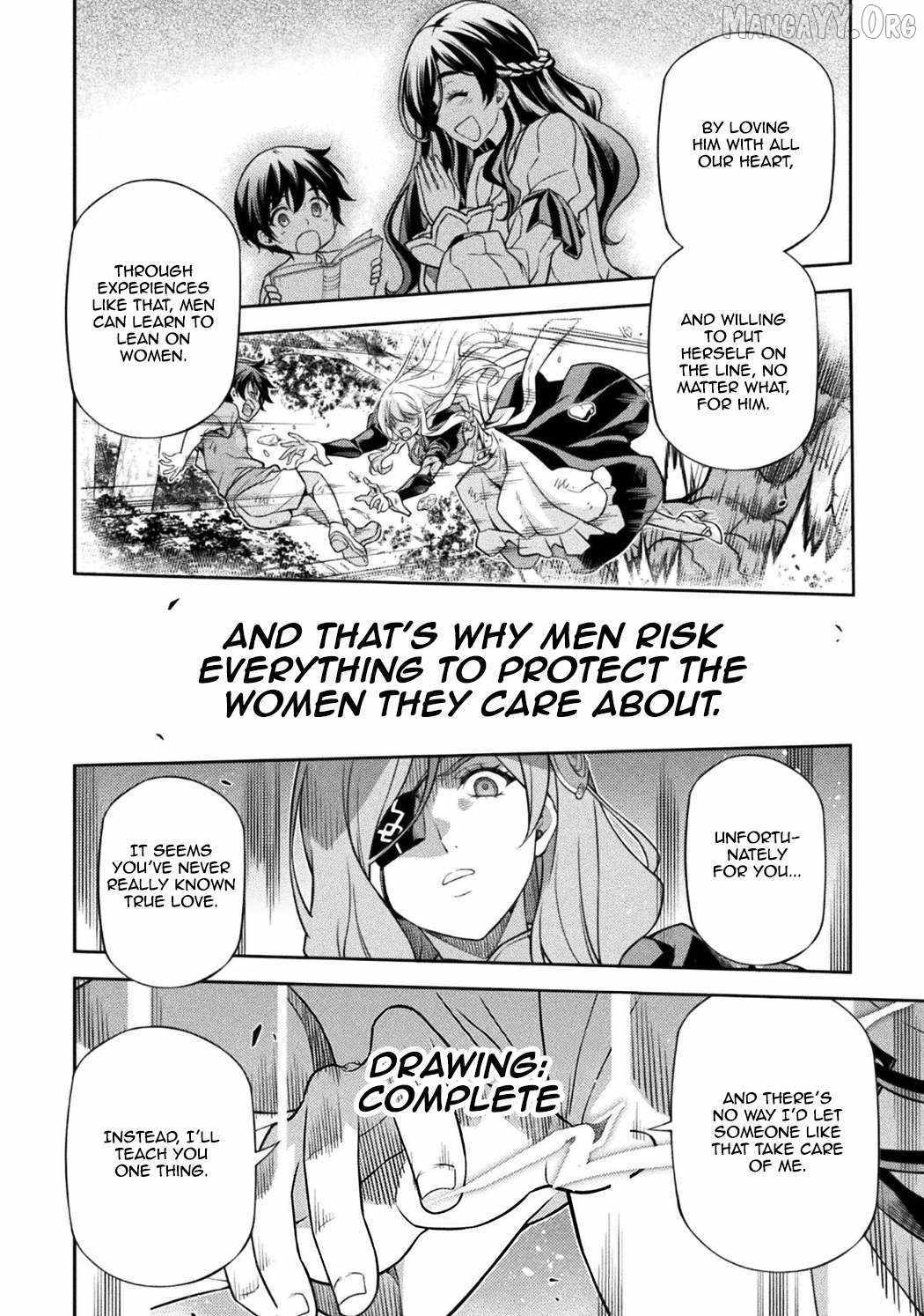 Drawing: Saikyou Mangaka wa Oekaki Skill de Isekai Musou Suru! Chapter 177 page 13 - 