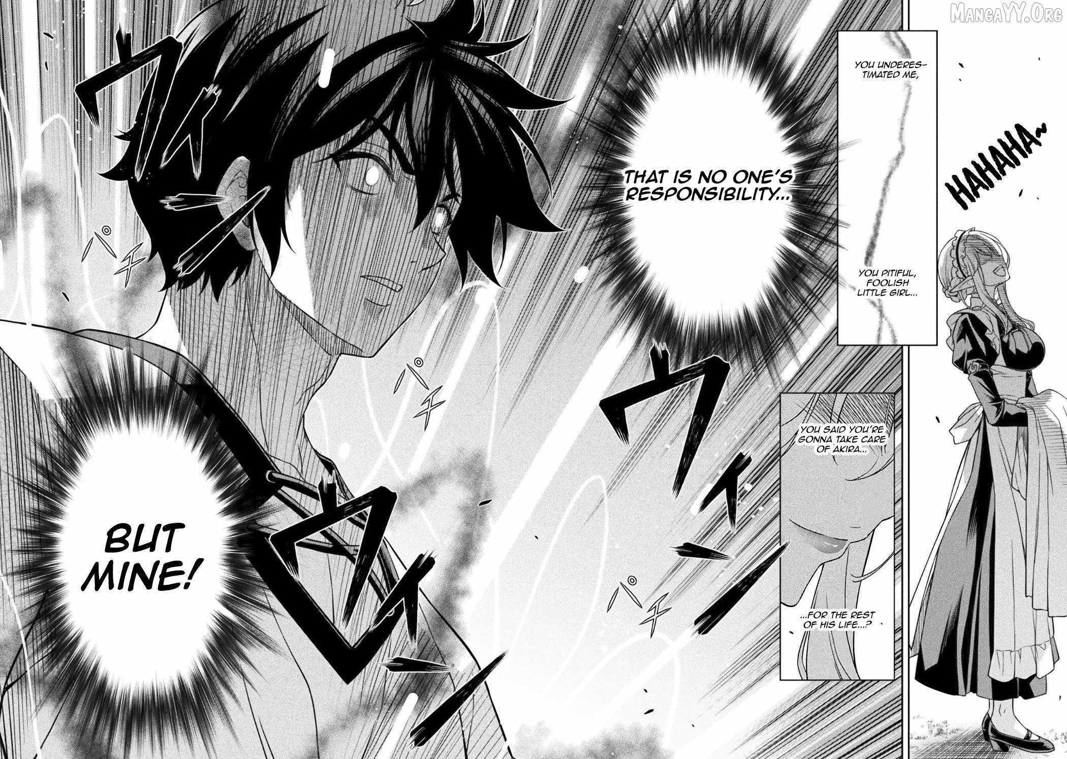 Drawing: Saikyou Mangaka wa Oekaki Skill de Isekai Musou Suru! Chapter 177 page 15 - 