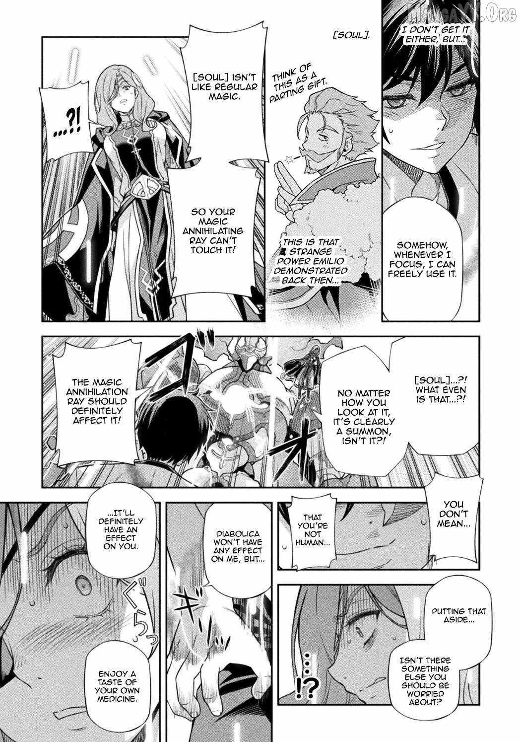 Drawing: Saikyou Mangaka wa Oekaki Skill de Isekai Musou Suru! Chapter 177 page 17 - 