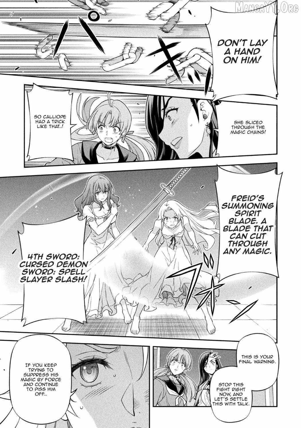 Drawing: Saikyou Mangaka wa Oekaki Skill de Isekai Musou Suru! Chapter 178 page 6 - 