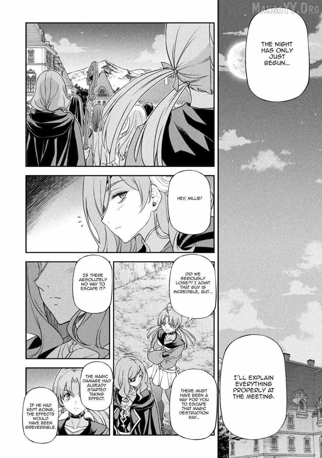 Drawing: Saikyou Mangaka wa Oekaki Skill de Isekai Musou Suru! Chapter 179 page 15 - 