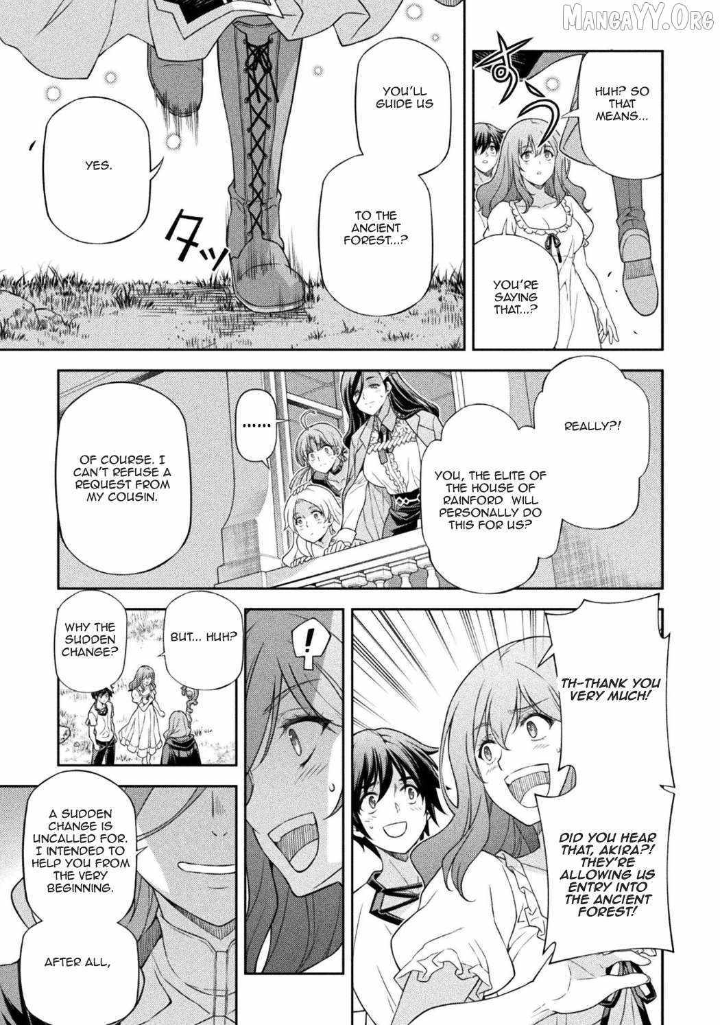 Drawing: Saikyou Mangaka wa Oekaki Skill de Isekai Musou Suru! Chapter 179 page 9 - 