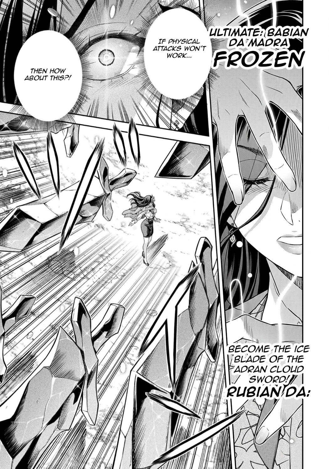 Drawing: Saikyou Mangaka wa Oekaki Skill de Isekai Musou Suru! Chapter 180 page 13 - 