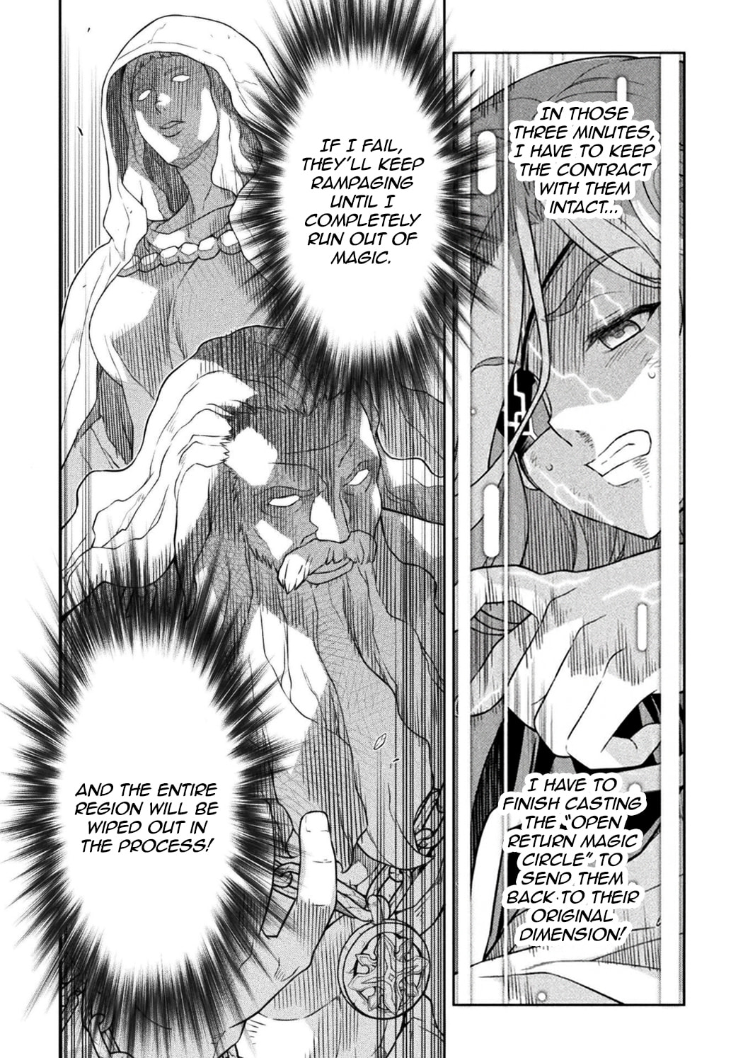 Drawing: Saikyou Mangaka wa Oekaki Skill de Isekai Musou Suru! Chapter 181 page 4 - 