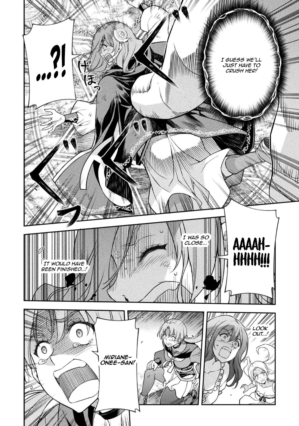 Drawing: Saikyou Mangaka wa Oekaki Skill de Isekai Musou Suru! Chapter 181 page 6 - 