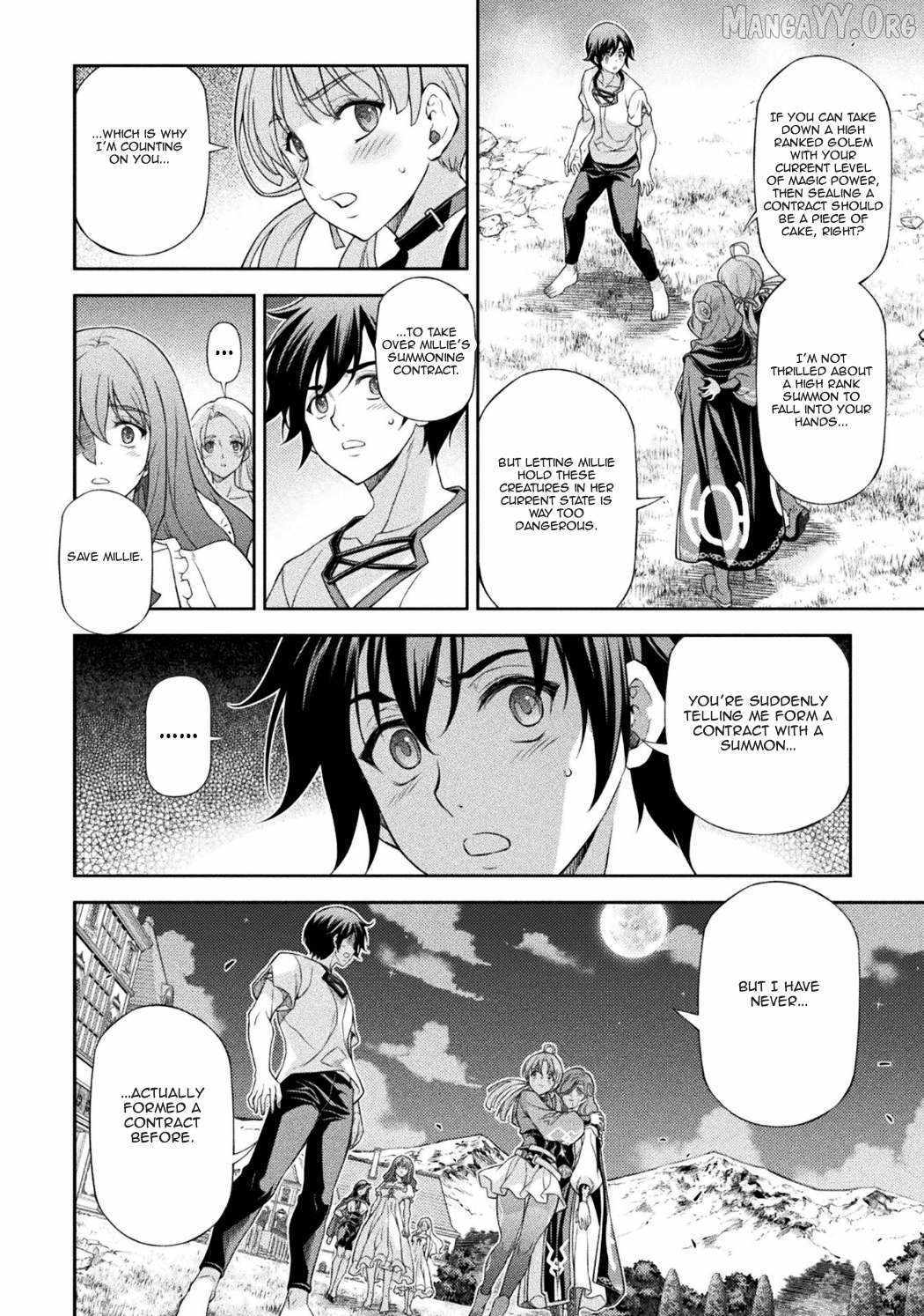 Drawing: Saikyou Mangaka wa Oekaki Skill de Isekai Musou Suru! Chapter 182 page 13 - 