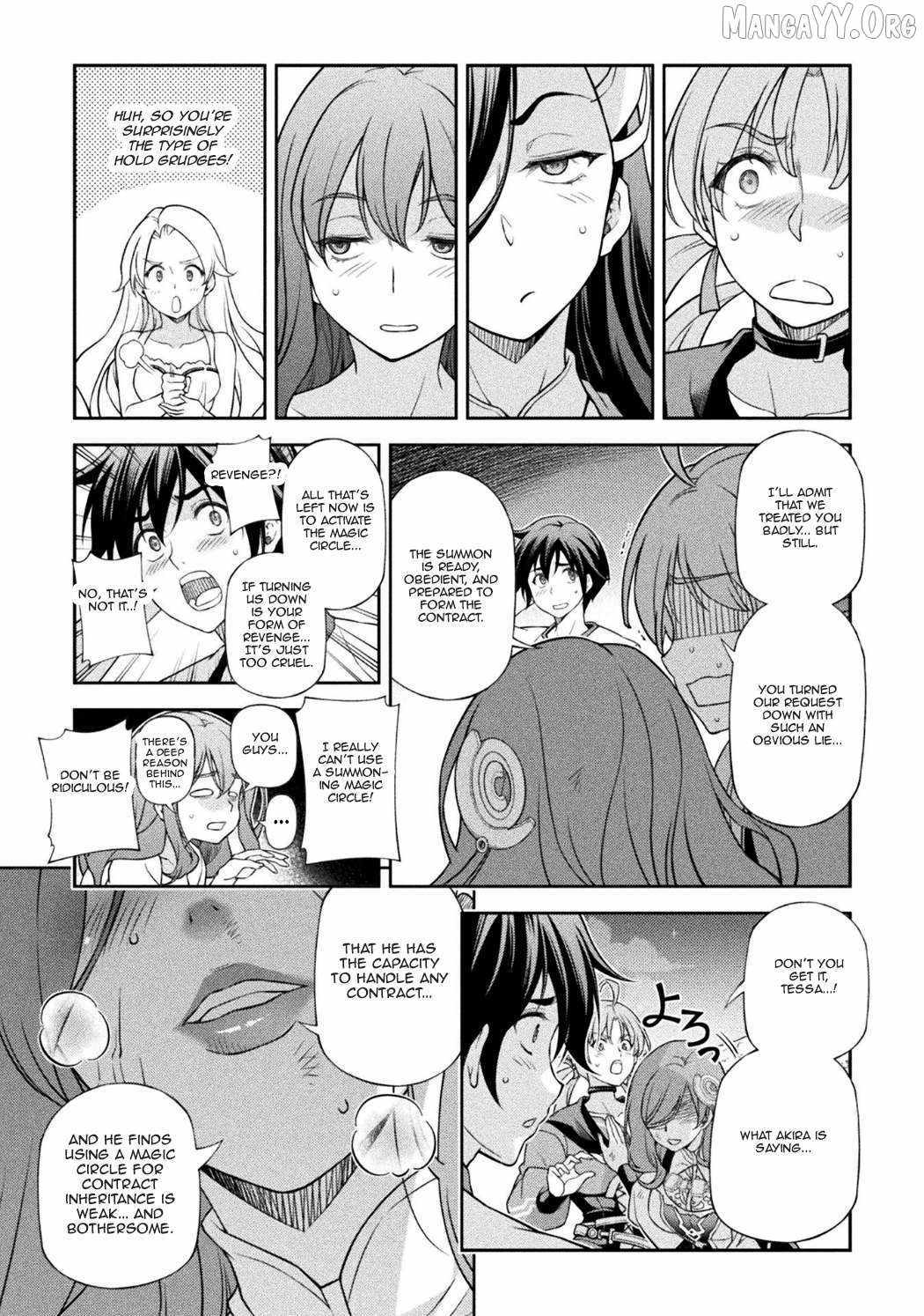 Drawing: Saikyou Mangaka wa Oekaki Skill de Isekai Musou Suru! Chapter 182 page 14 - 