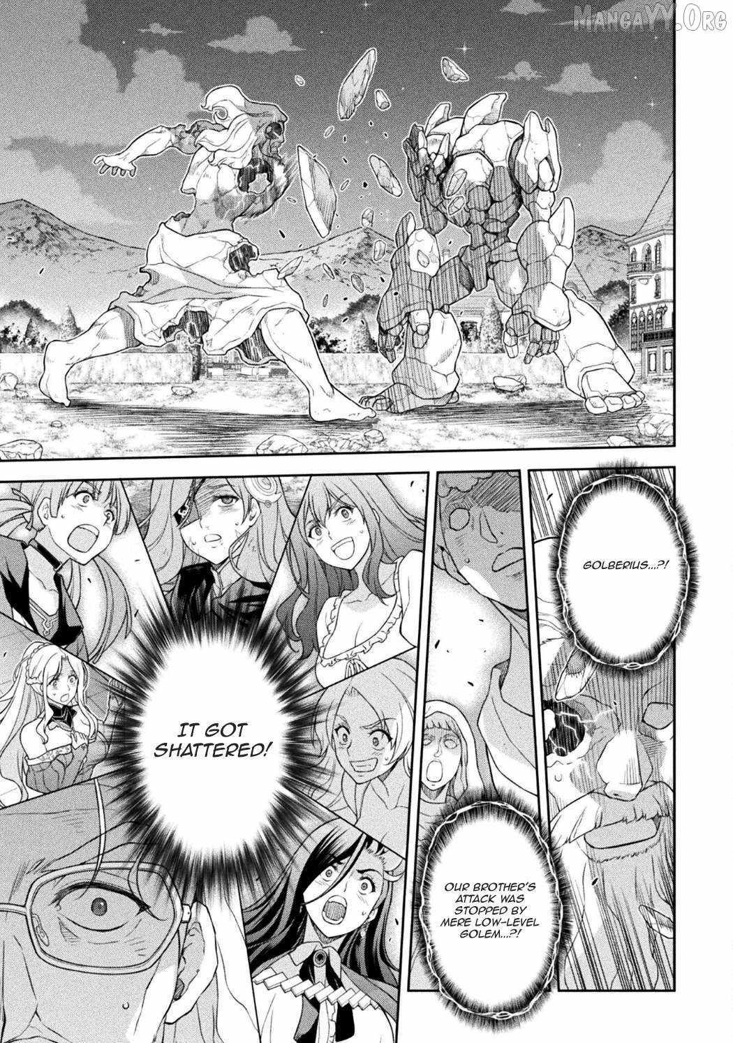 Drawing: Saikyou Mangaka wa Oekaki Skill de Isekai Musou Suru! Chapter 182 page 3 - 