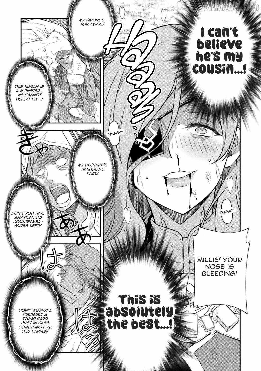 Drawing: Saikyou Mangaka wa Oekaki Skill de Isekai Musou Suru! Chapter 182 page 9 - 