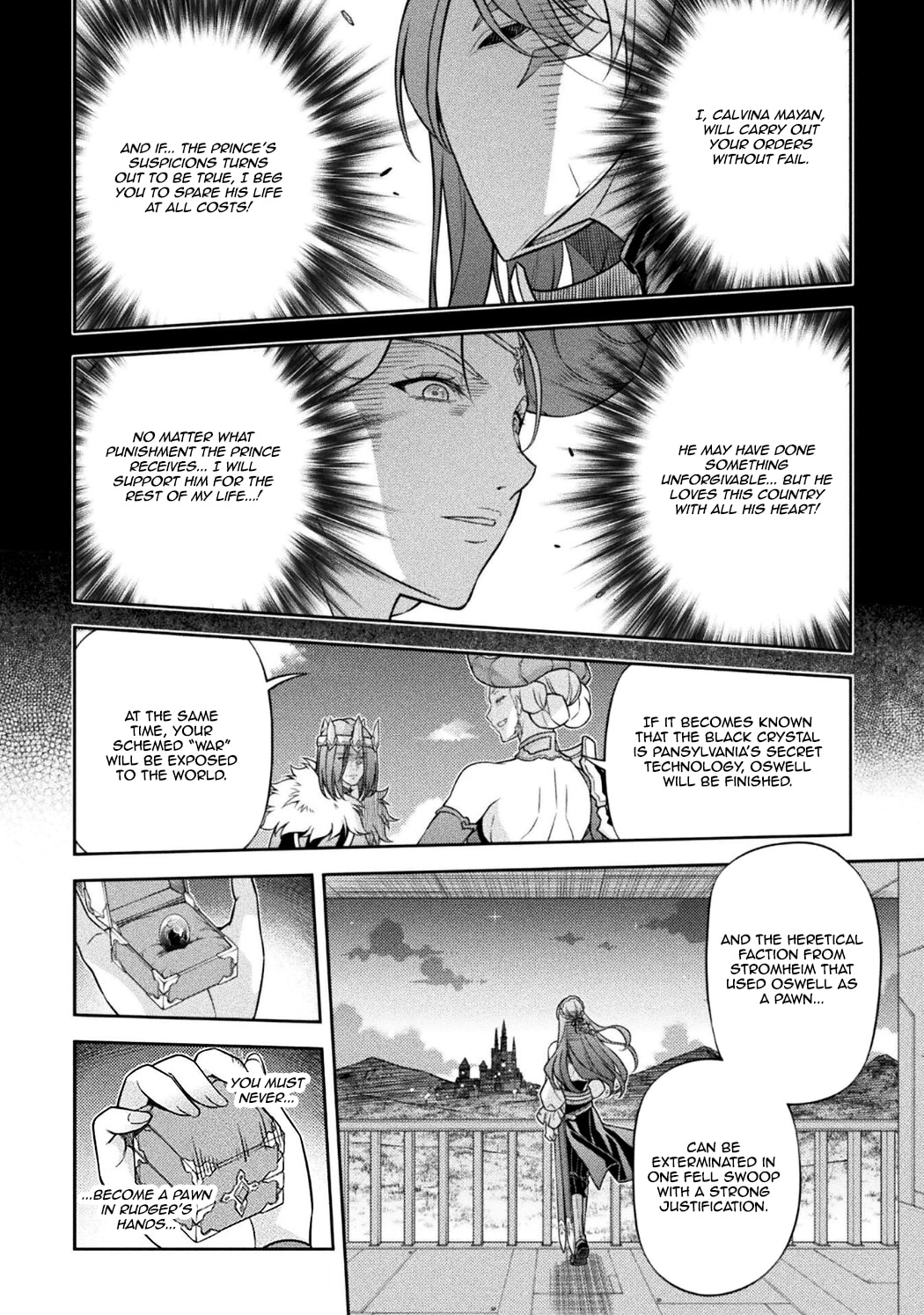 Drawing: Saikyou Mangaka wa Oekaki Skill de Isekai Musou Suru! Chapter 183 page 13 - 