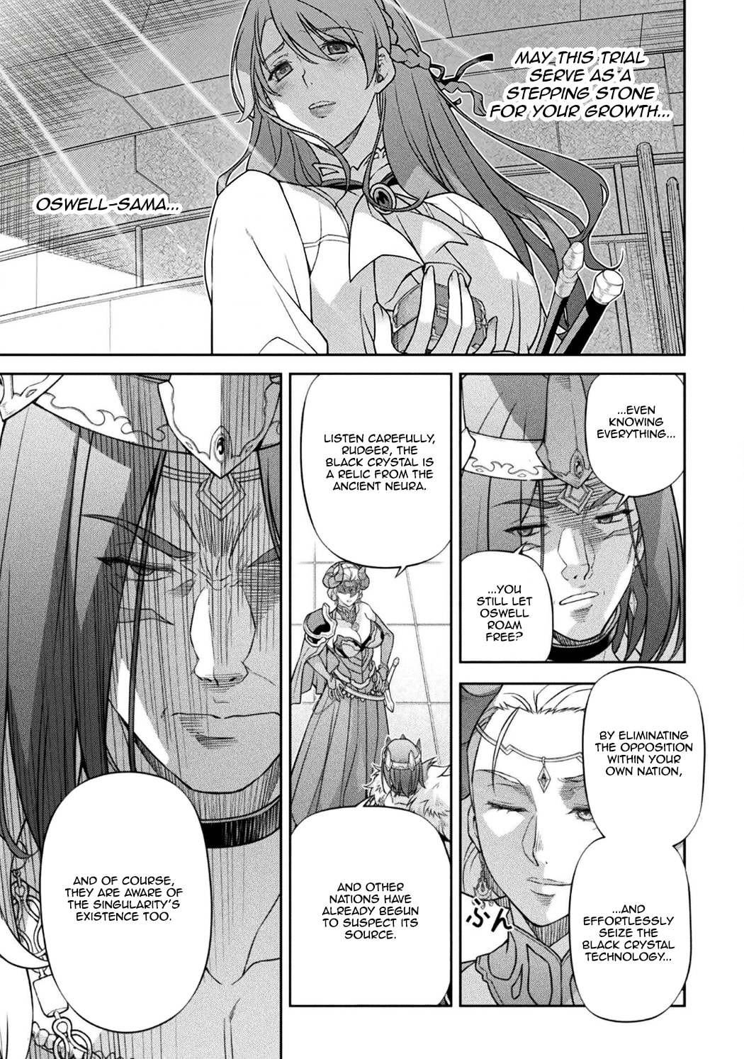 Drawing: Saikyou Mangaka wa Oekaki Skill de Isekai Musou Suru! Chapter 183 page 14 - 