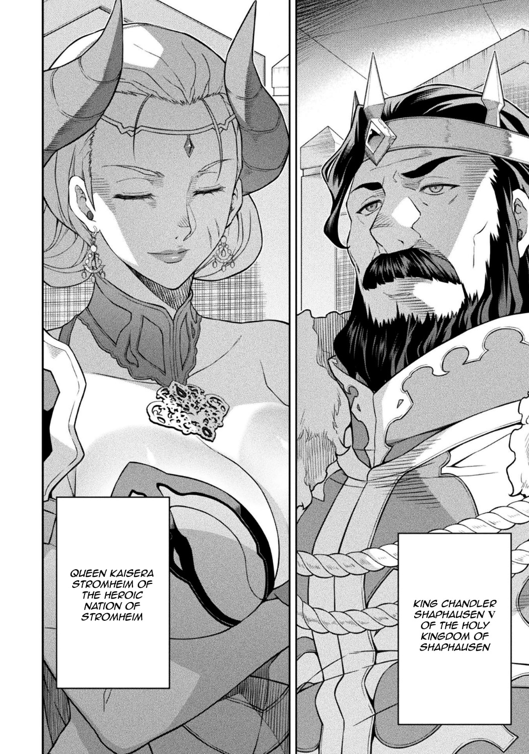 Drawing: Saikyou Mangaka wa Oekaki Skill de Isekai Musou Suru! Chapter 183 page 3 - 