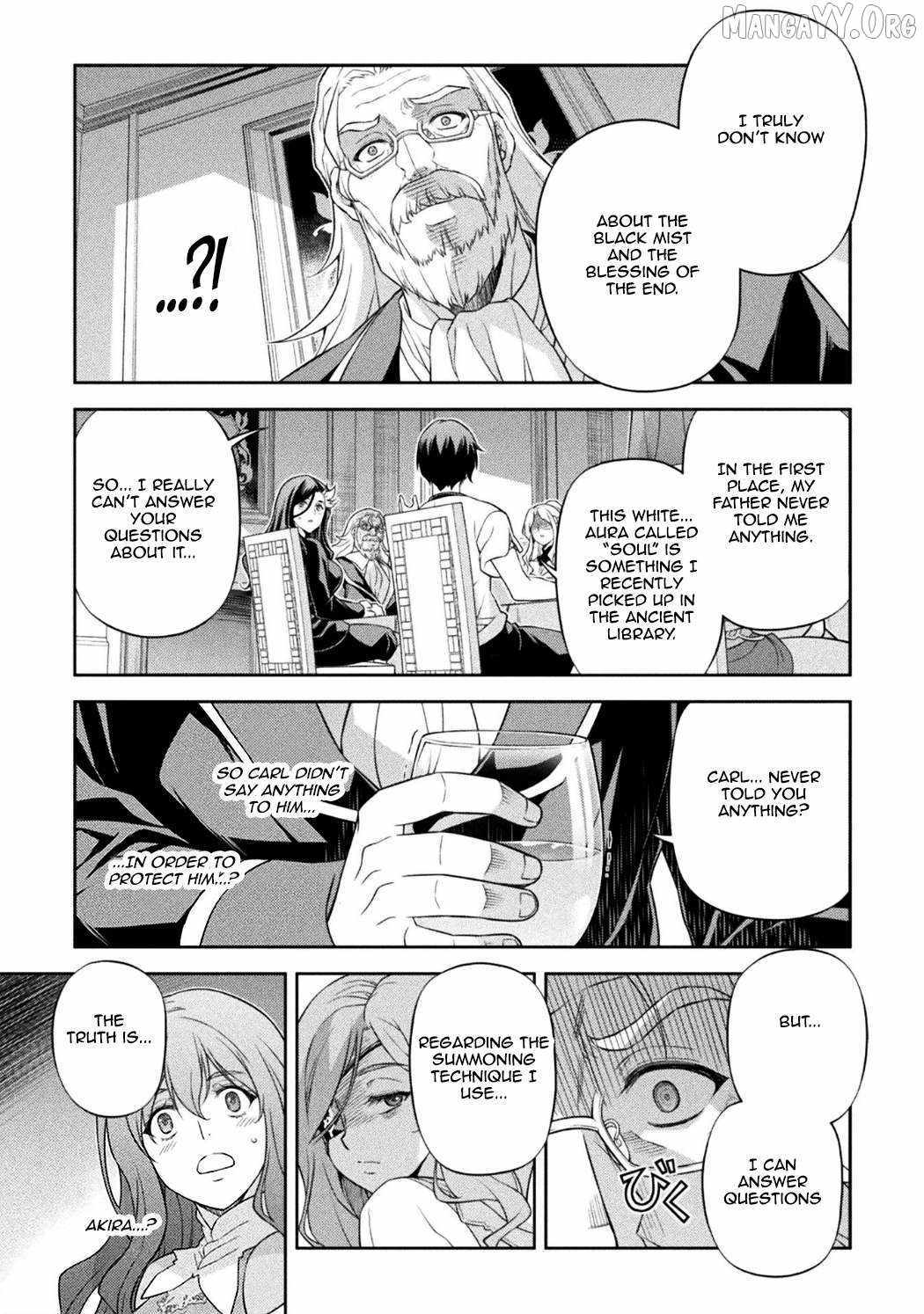 Drawing: Saikyou Mangaka wa Oekaki Skill de Isekai Musou Suru! Chapter 184 page 17 - 