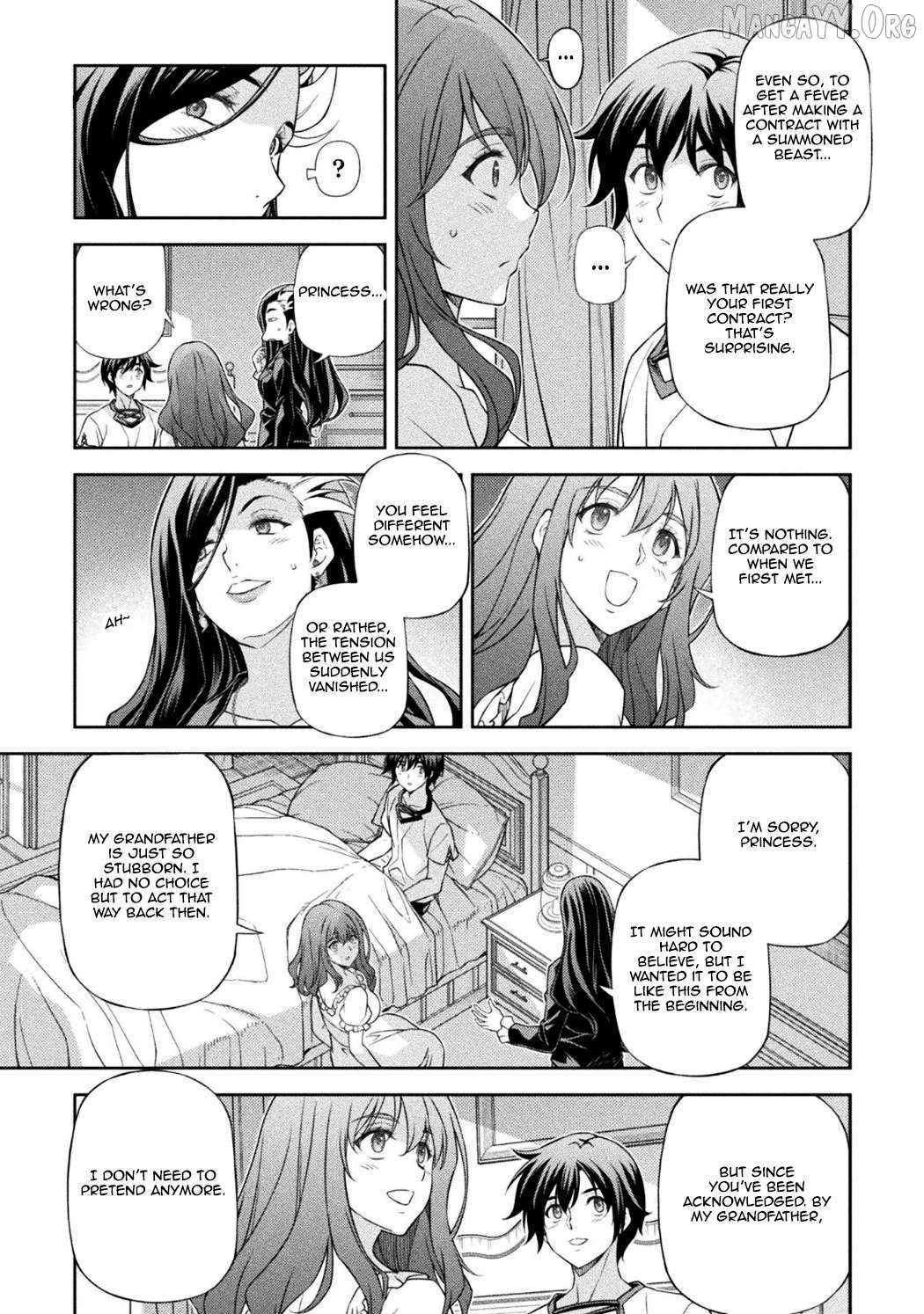 Drawing: Saikyou Mangaka wa Oekaki Skill de Isekai Musou Suru! Chapter 184 page 5 - 