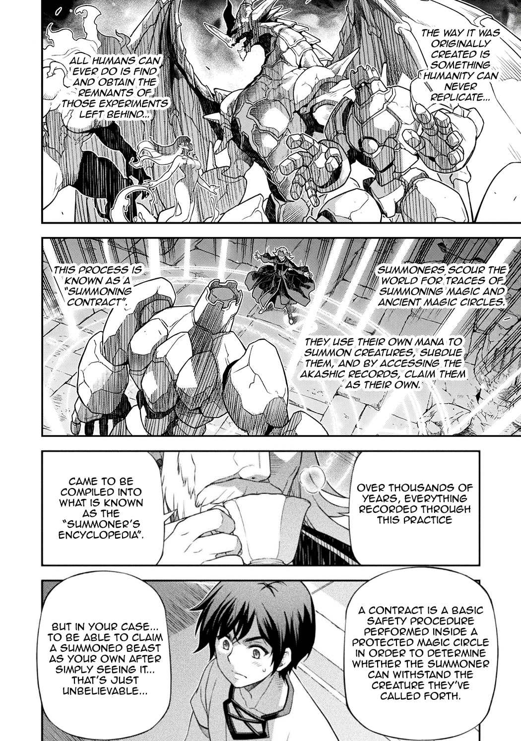 Drawing: Saikyou Mangaka wa Oekaki Skill de Isekai Musou Suru! Chapter 185 page 2 - 