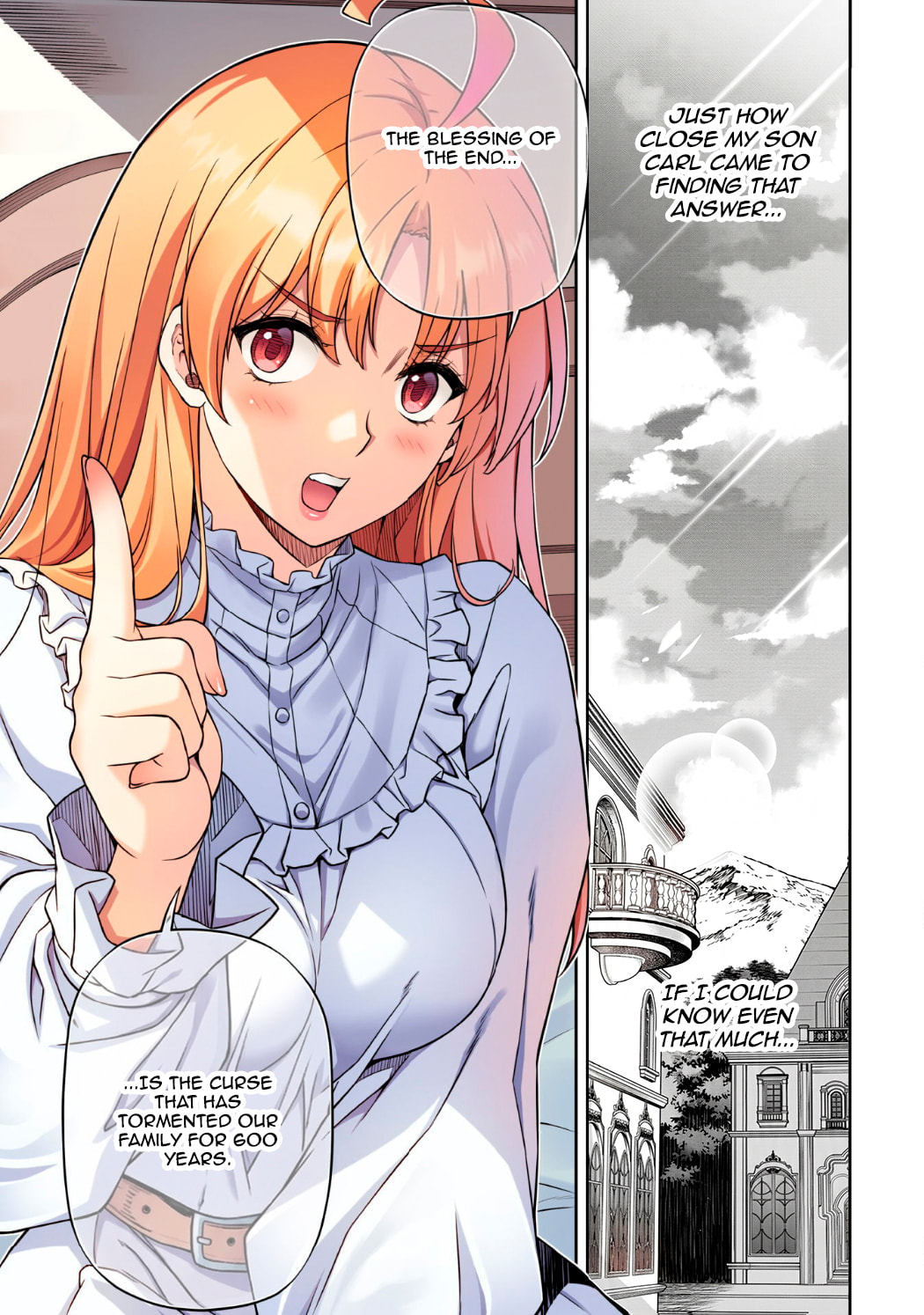 Drawing: Saikyou Mangaka wa Oekaki Skill de Isekai Musou Suru! Chapter 185 page 11 - 