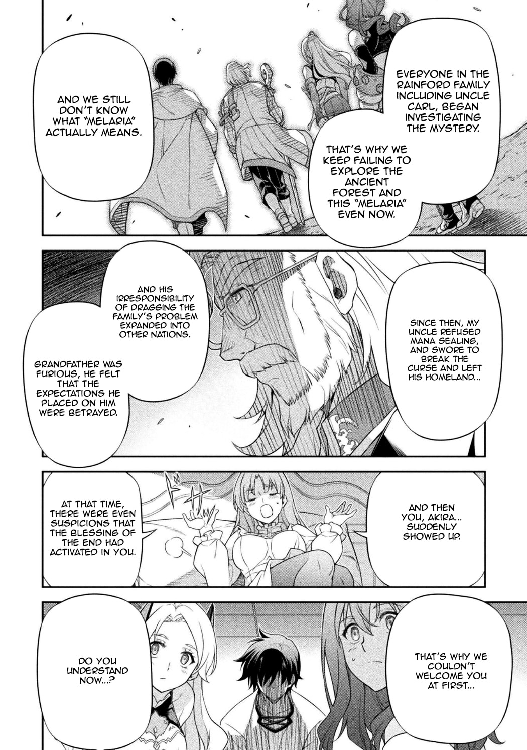 Drawing: Saikyou Mangaka wa Oekaki Skill de Isekai Musou Suru! Chapter 185 page 16 - 
