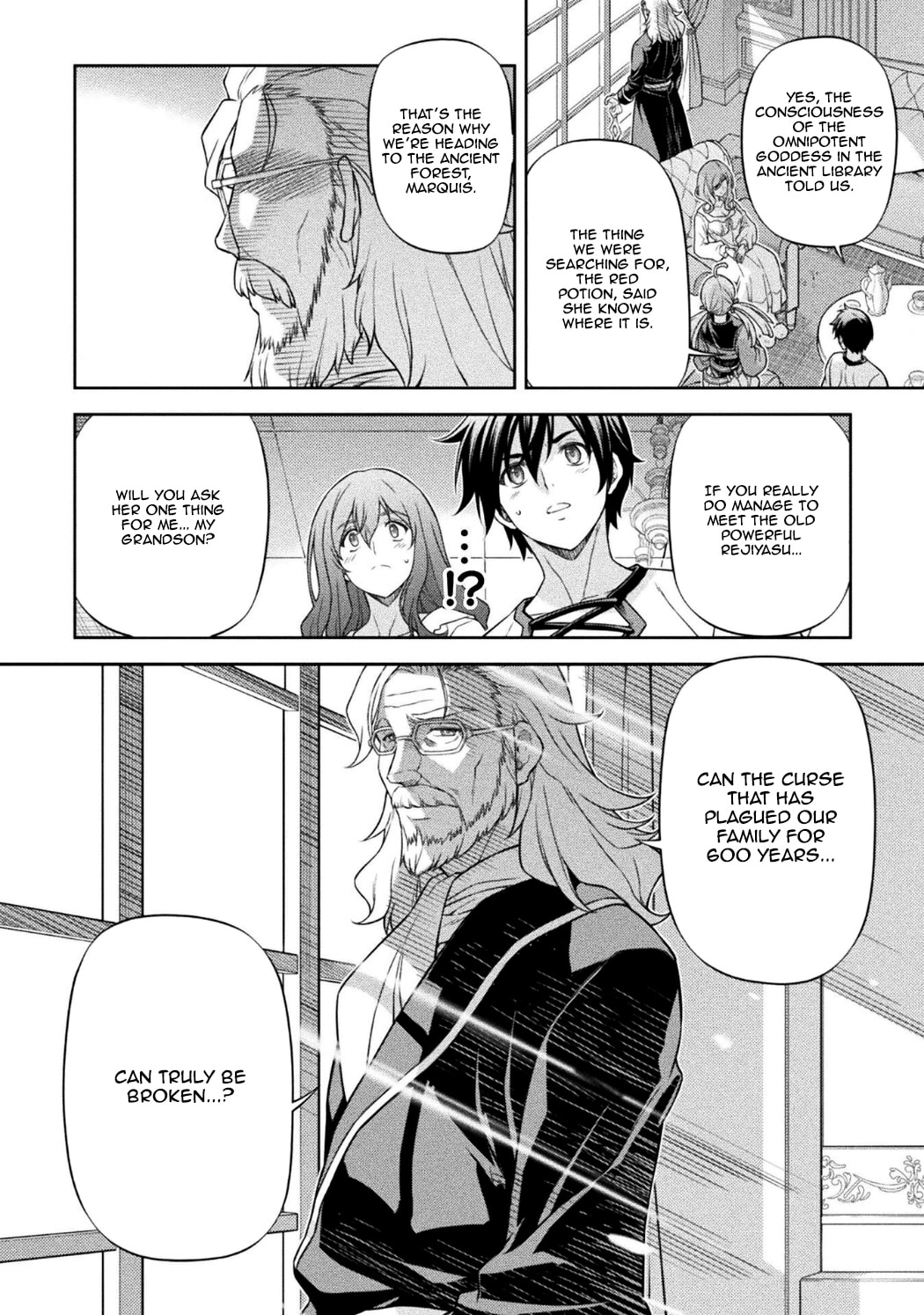 Drawing: Saikyou Mangaka wa Oekaki Skill de Isekai Musou Suru! Chapter 185 page 10 - 