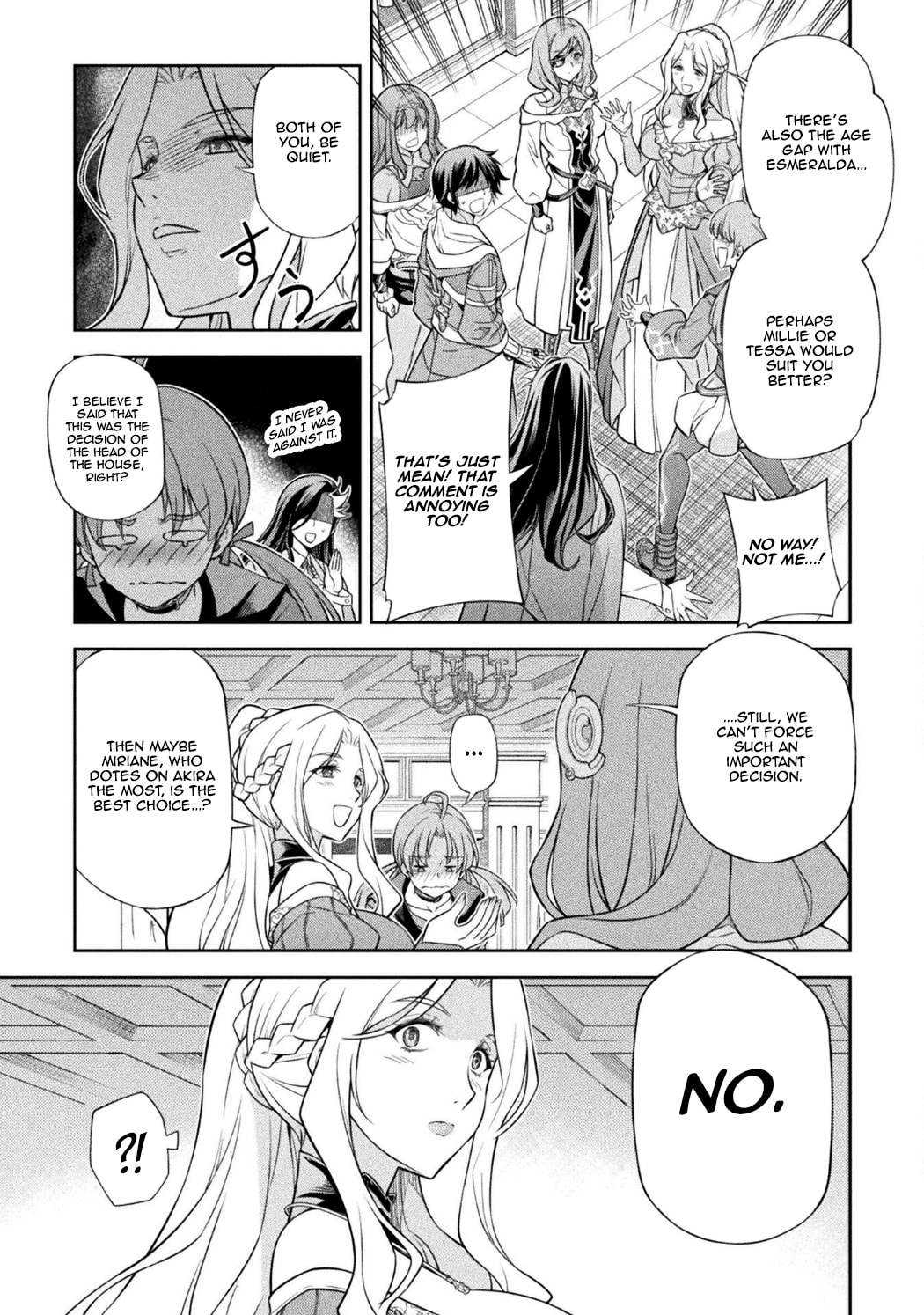 Drawing: Saikyou Mangaka wa Oekaki Skill de Isekai Musou Suru! Chapter 186 page 13 - 