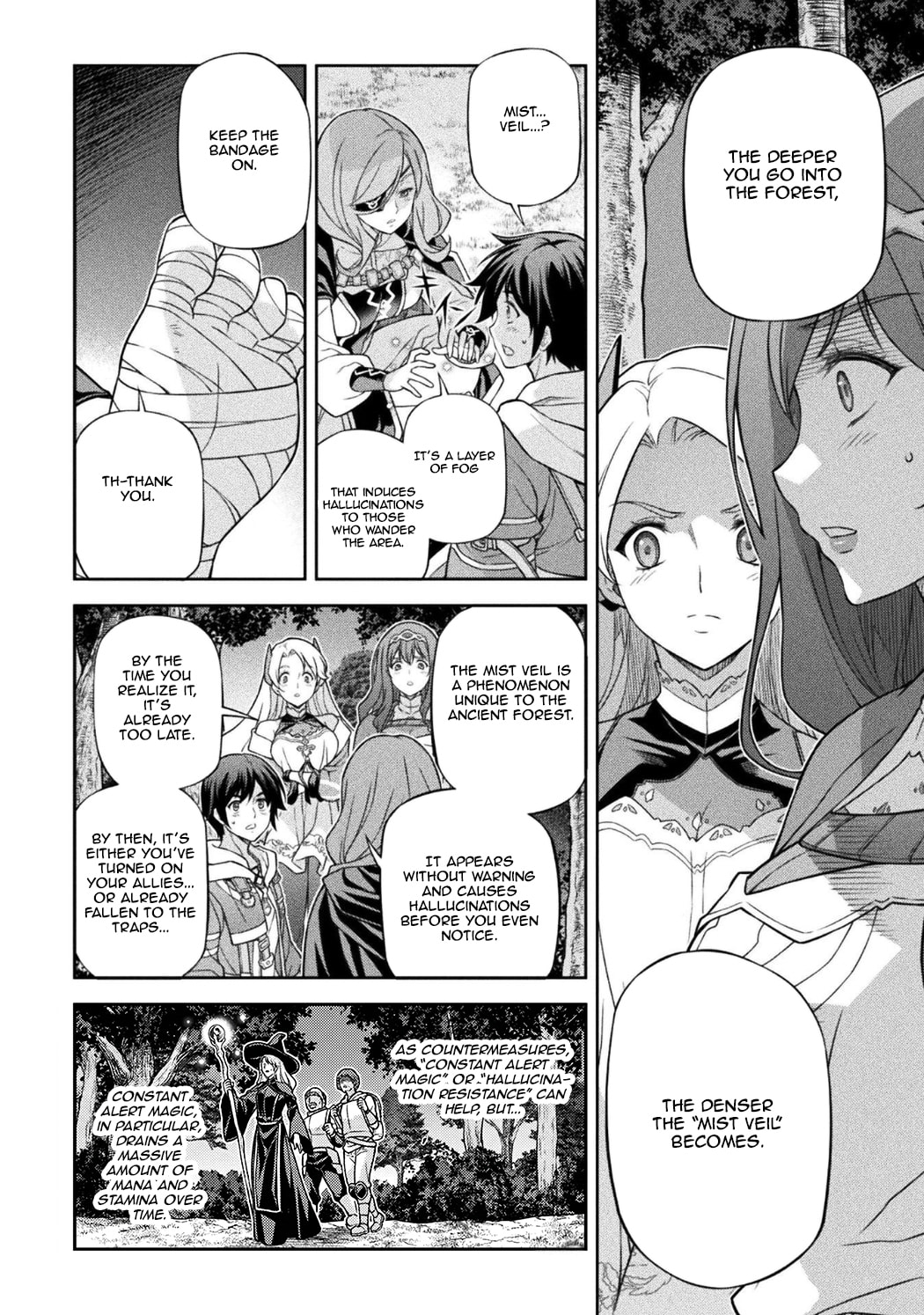 Drawing: Saikyou Mangaka wa Oekaki Skill de Isekai Musou Suru! Chapter 187 page 13 - 