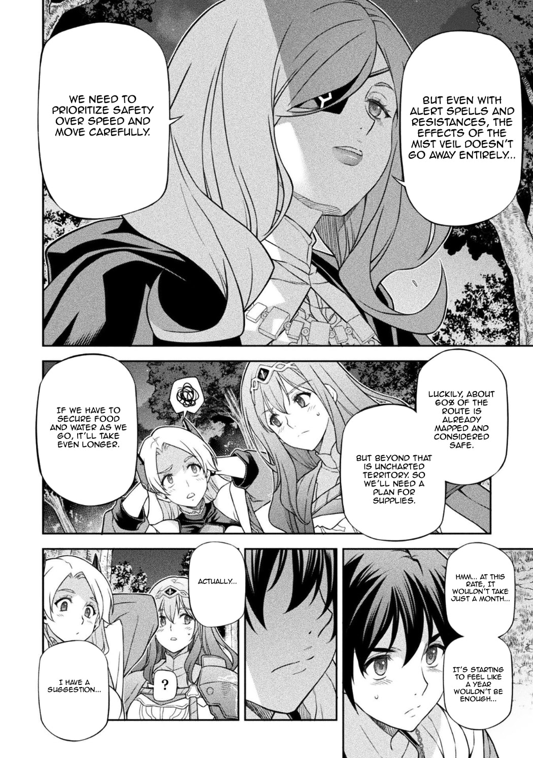 Drawing: Saikyou Mangaka wa Oekaki Skill de Isekai Musou Suru! Chapter 187 page 15 - 