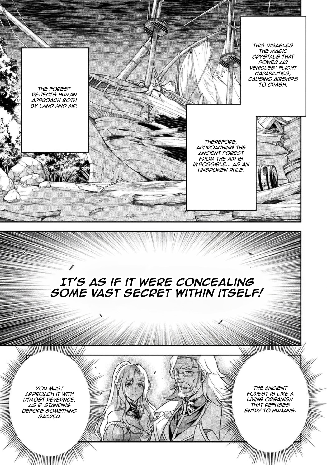 Drawing: Saikyou Mangaka wa Oekaki Skill de Isekai Musou Suru! Chapter 187 page 3 - 