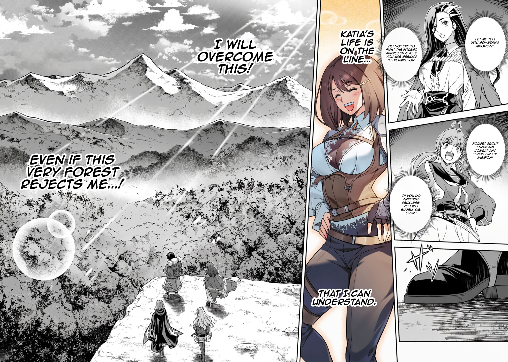 Drawing: Saikyou Mangaka wa Oekaki Skill de Isekai Musou Suru! Chapter 187 page 4 - 