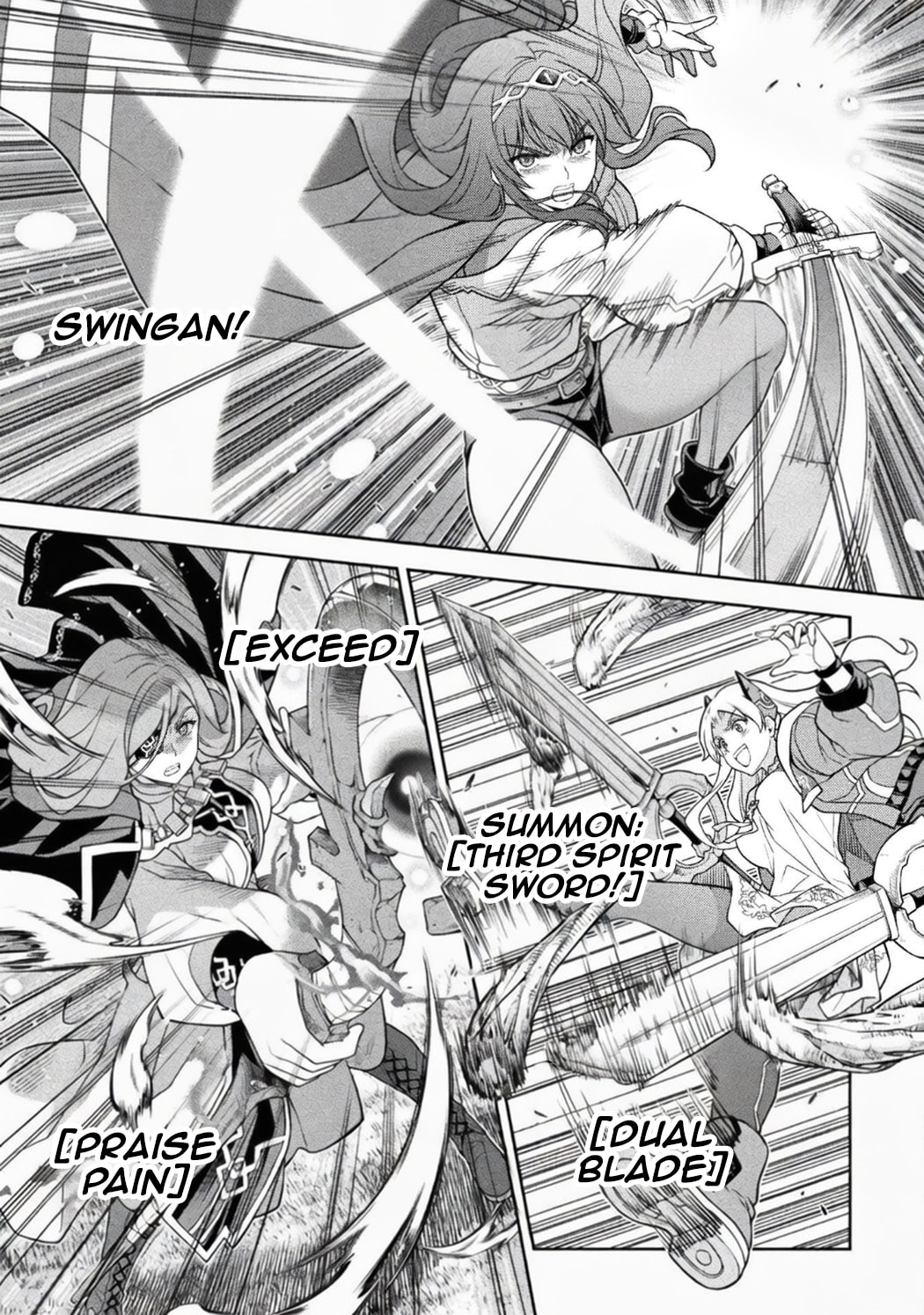Drawing: Saikyou Mangaka wa Oekaki Skill de Isekai Musou Suru! Chapter 187 page 6 - 
