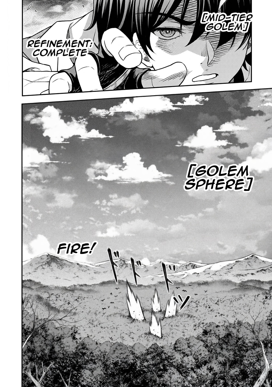 Drawing: Saikyou Mangaka wa Oekaki Skill de Isekai Musou Suru! Chapter 187 page 7 - 