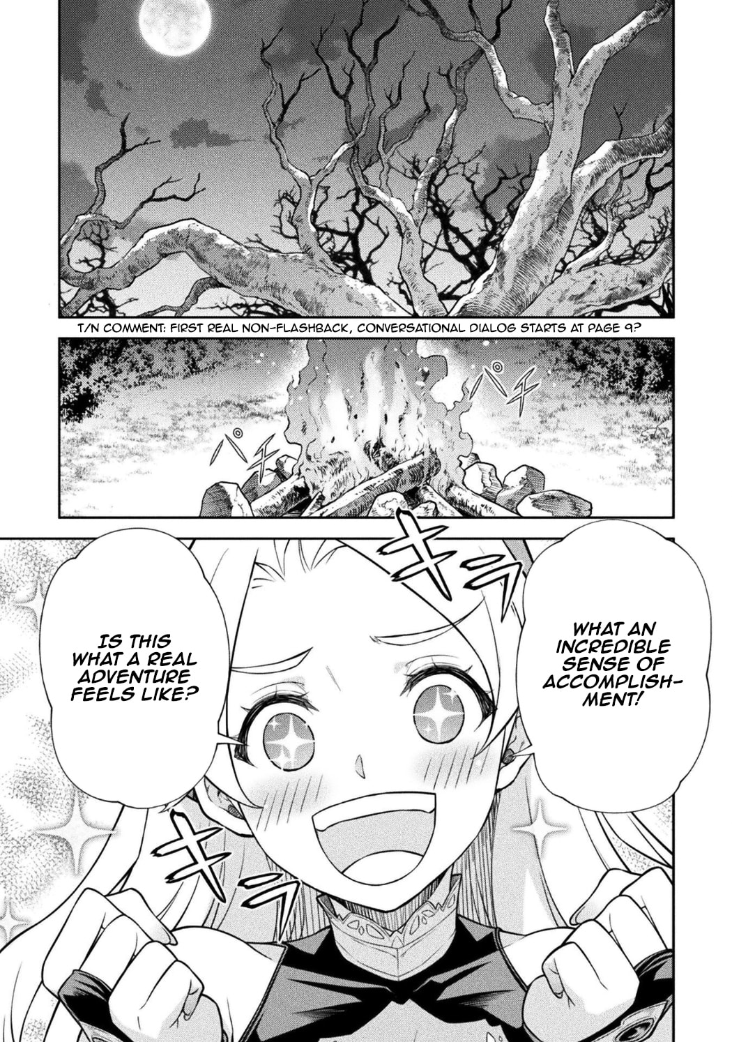 Drawing: Saikyou Mangaka wa Oekaki Skill de Isekai Musou Suru! Chapter 187 page 8 - 