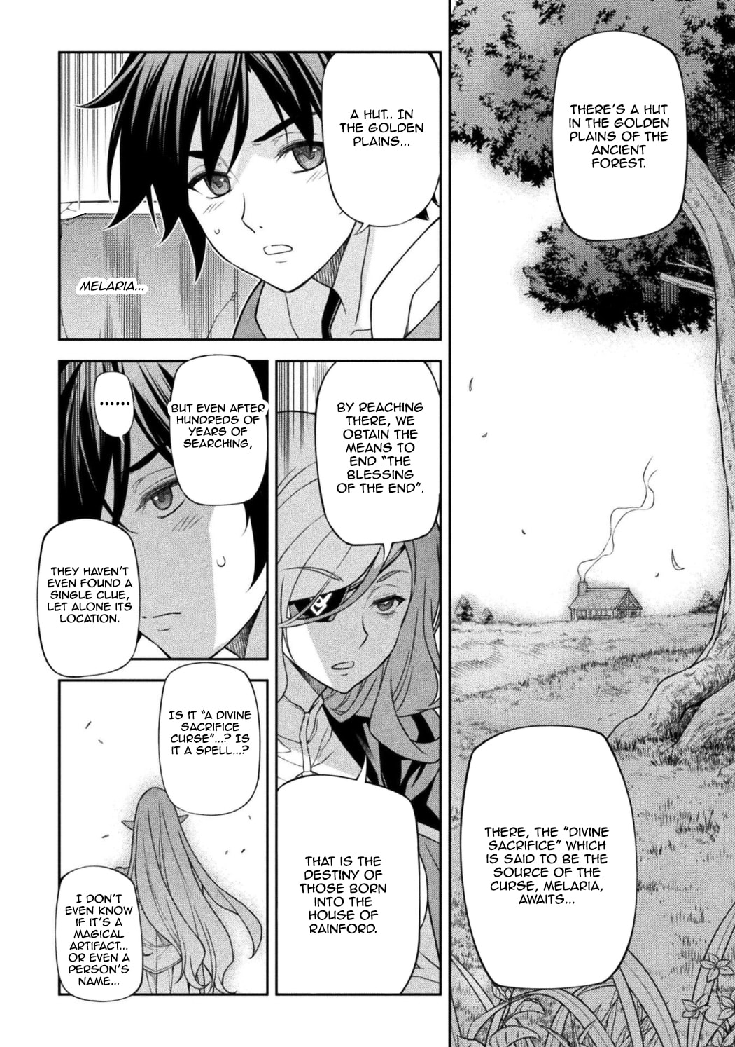 Drawing: Saikyou Mangaka wa Oekaki Skill de Isekai Musou Suru! Chapter 188 page 11 - 