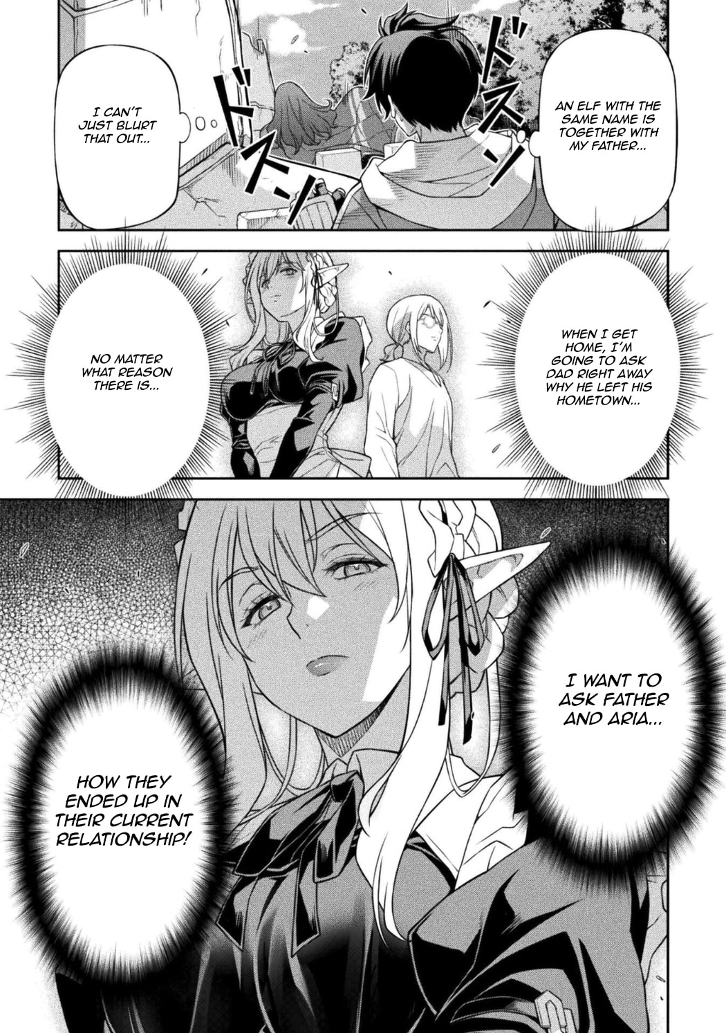 Drawing: Saikyou Mangaka wa Oekaki Skill de Isekai Musou Suru! Chapter 188 page 12 - 