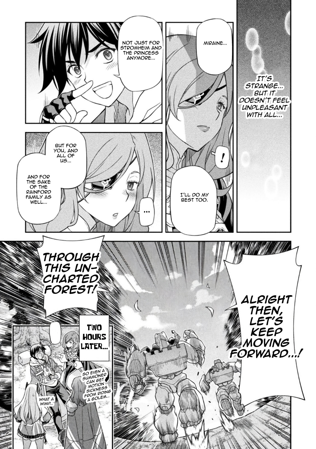 Drawing: Saikyou Mangaka wa Oekaki Skill de Isekai Musou Suru! Chapter 188 page 14 - 