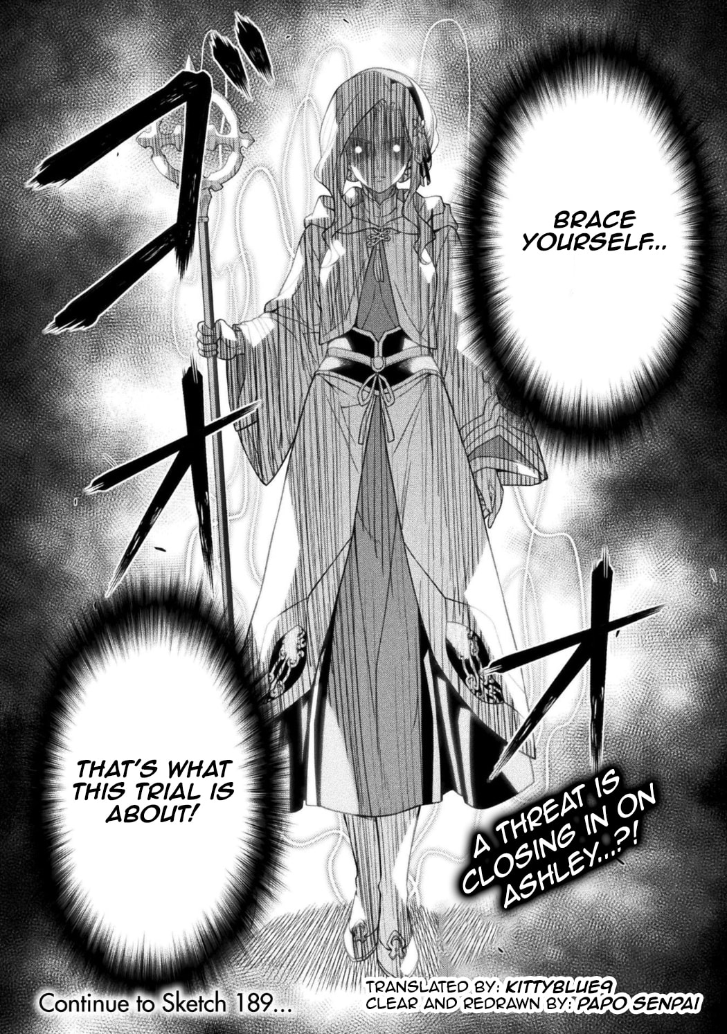 Drawing: Saikyou Mangaka wa Oekaki Skill de Isekai Musou Suru! Chapter 188 page 17 - 