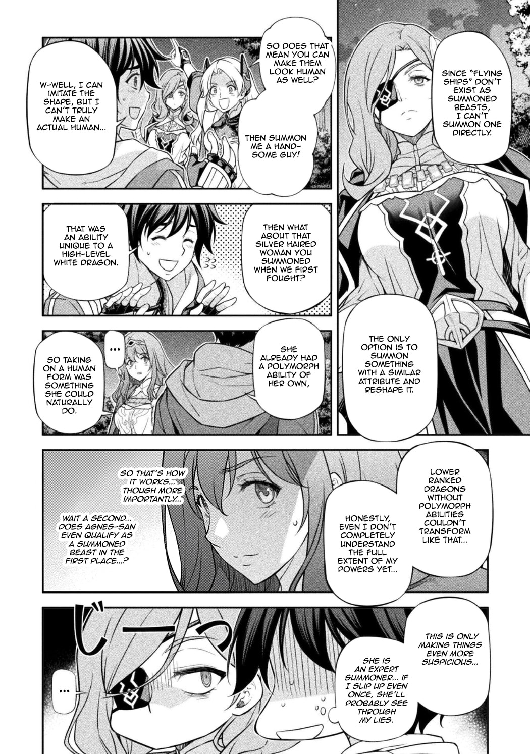 Drawing: Saikyou Mangaka wa Oekaki Skill de Isekai Musou Suru! Chapter 188 page 5 - 