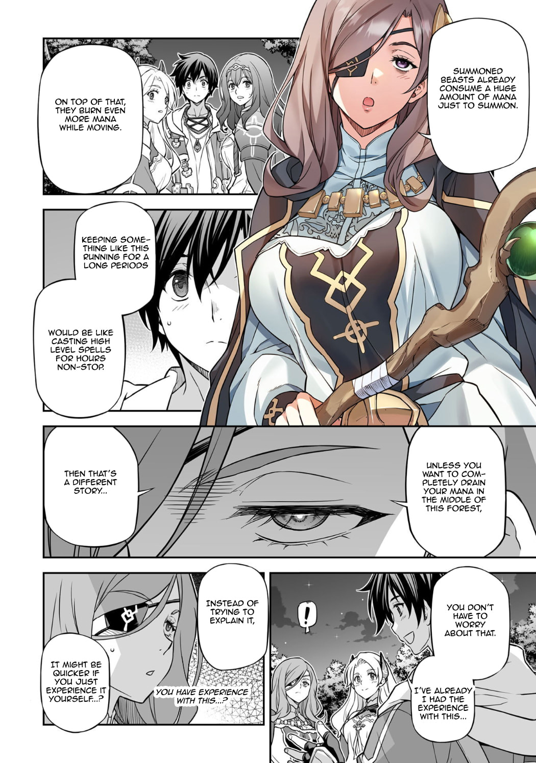 Drawing: Saikyou Mangaka wa Oekaki Skill de Isekai Musou Suru! Chapter 188 page 7 - 