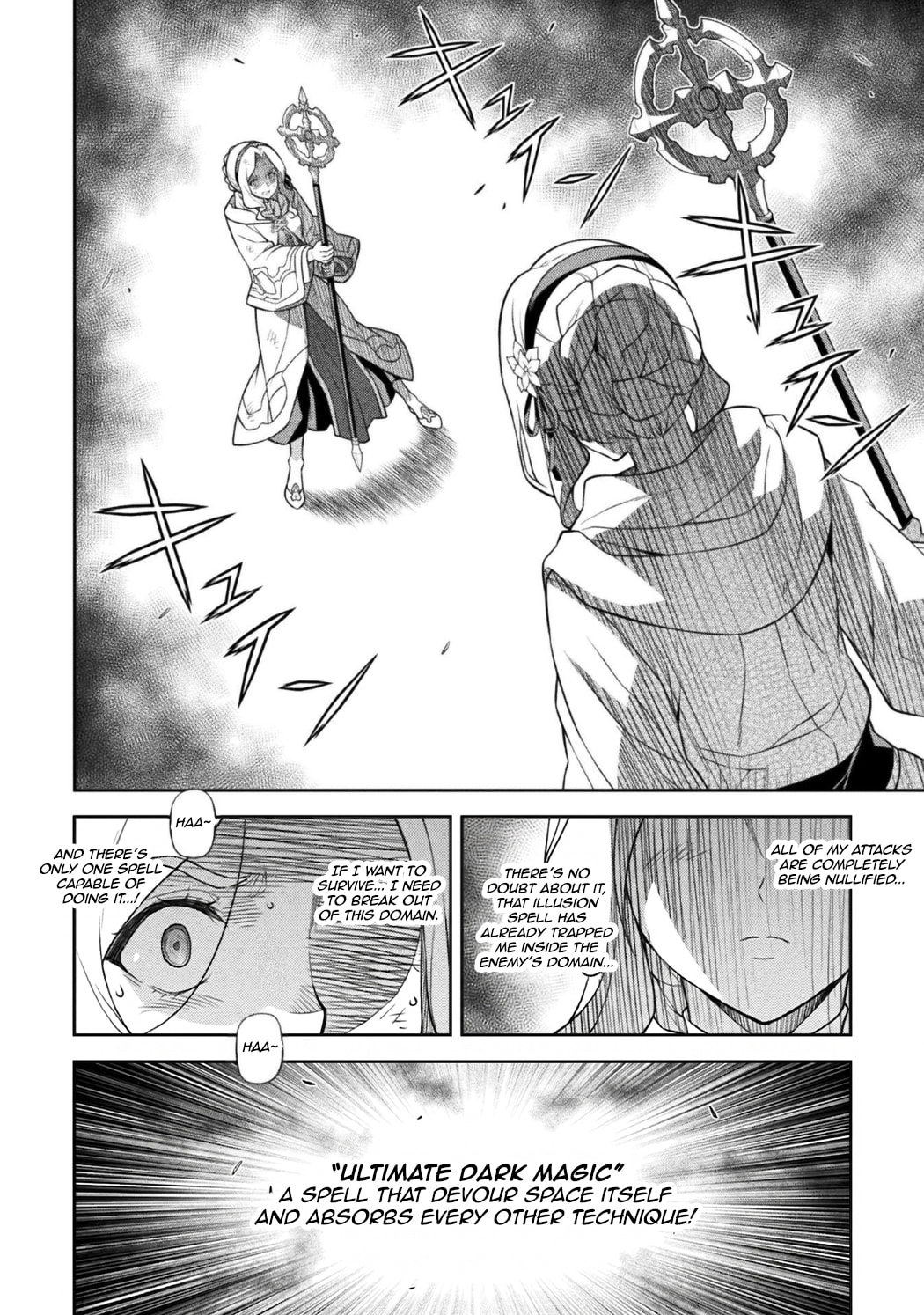 Drawing: Saikyou Mangaka wa Oekaki Skill de Isekai Musou Suru! Chapter 189 page 2 - 