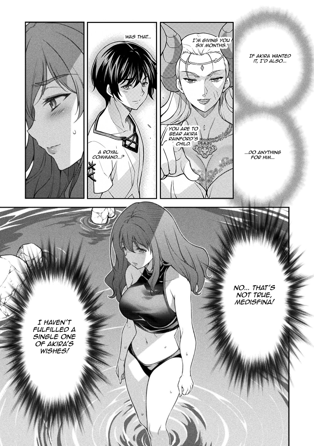 Drawing: Saikyou Mangaka wa Oekaki Skill de Isekai Musou Suru! Chapter 189 page 13 - 