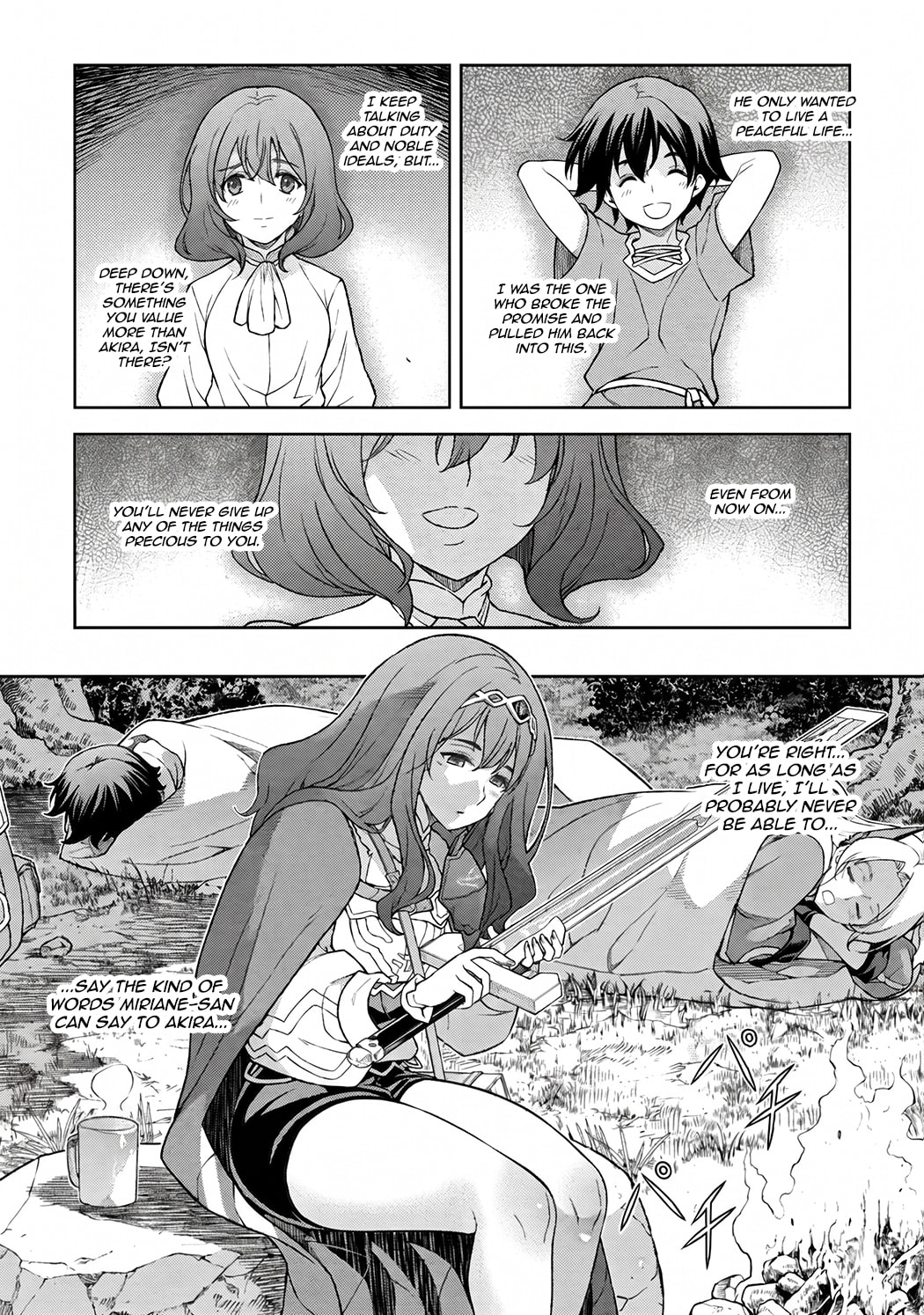Drawing: Saikyou Mangaka wa Oekaki Skill de Isekai Musou Suru! Chapter 189 page 14 - 