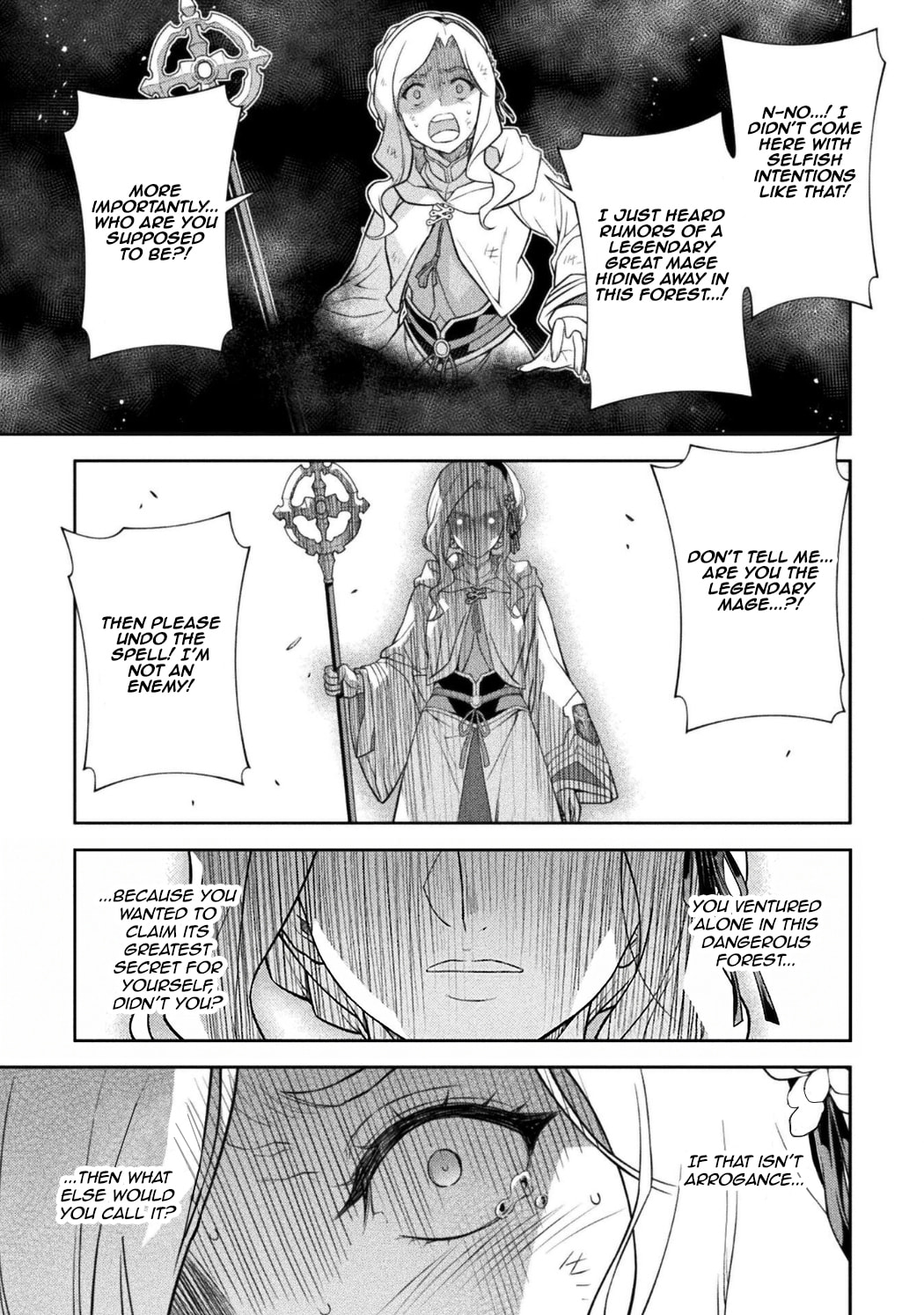 Drawing: Saikyou Mangaka wa Oekaki Skill de Isekai Musou Suru! Chapter 189 page 5 - 