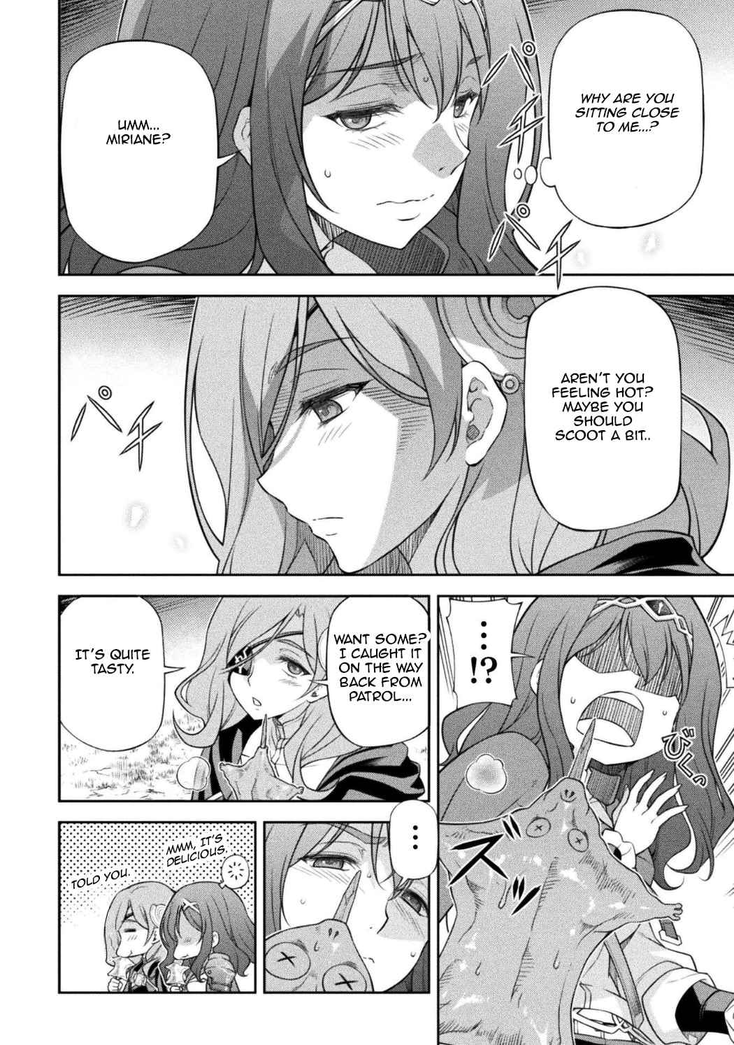 Drawing: Saikyou Mangaka wa Oekaki Skill de Isekai Musou Suru! Chapter 190 page 2 - 