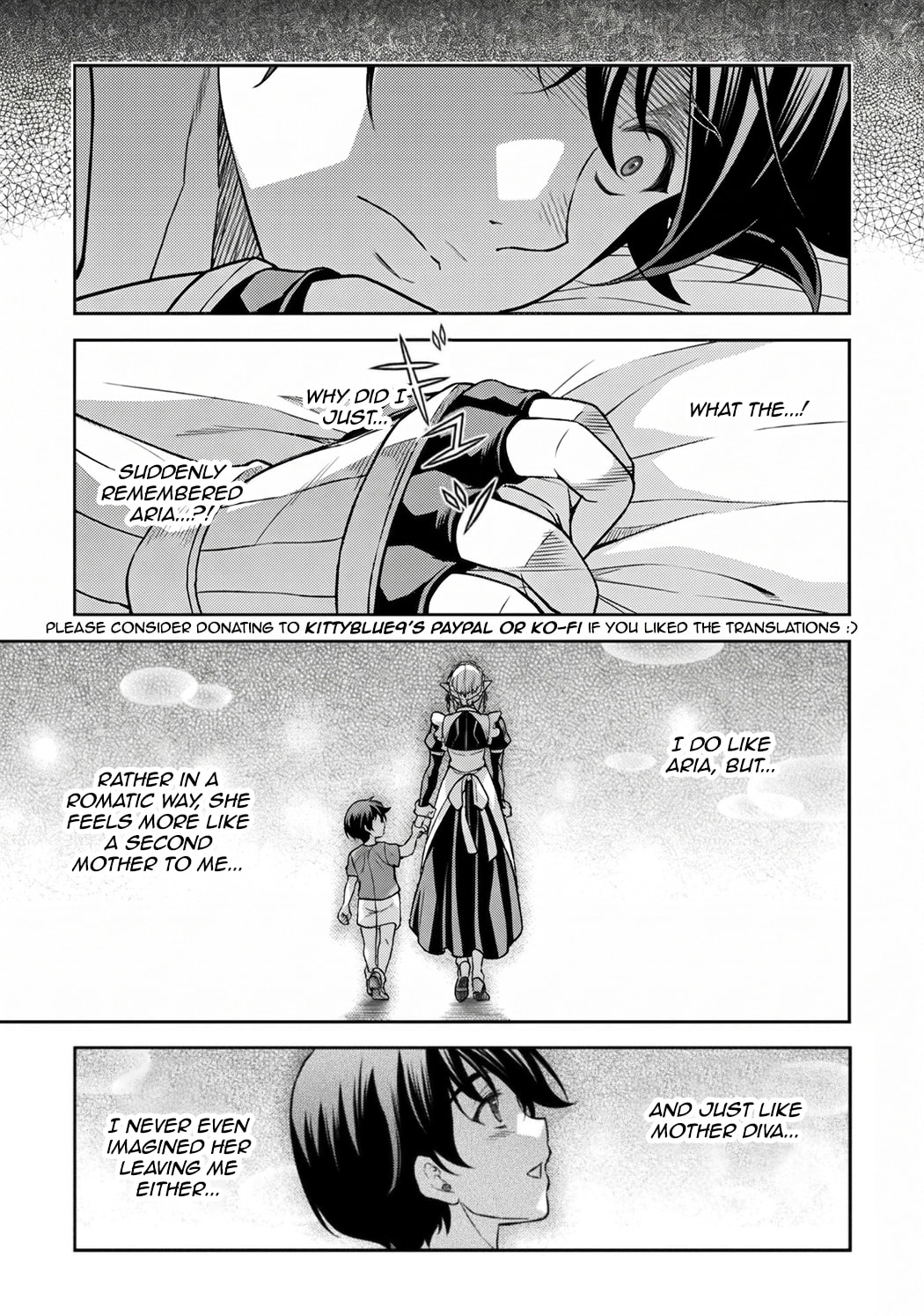 Drawing: Saikyou Mangaka wa Oekaki Skill de Isekai Musou Suru! Chapter 190 page 15 - 