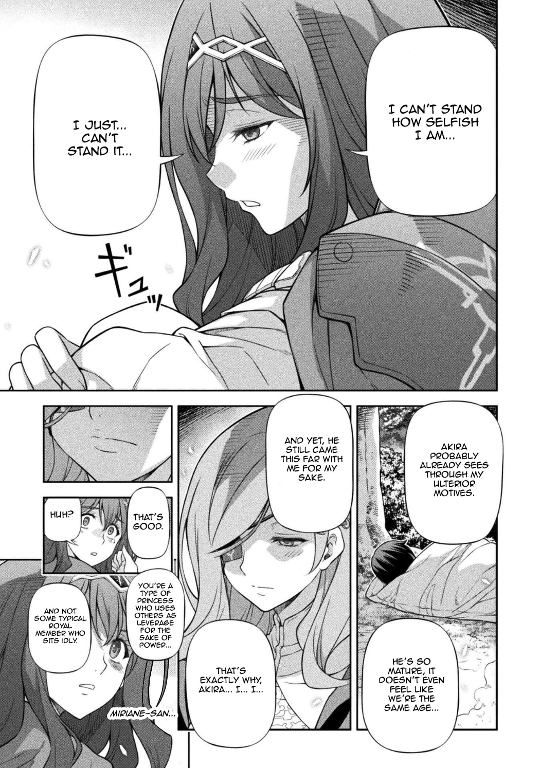 Drawing: Saikyou Mangaka wa Oekaki Skill de Isekai Musou Suru! Chapter 190 page 7 - 