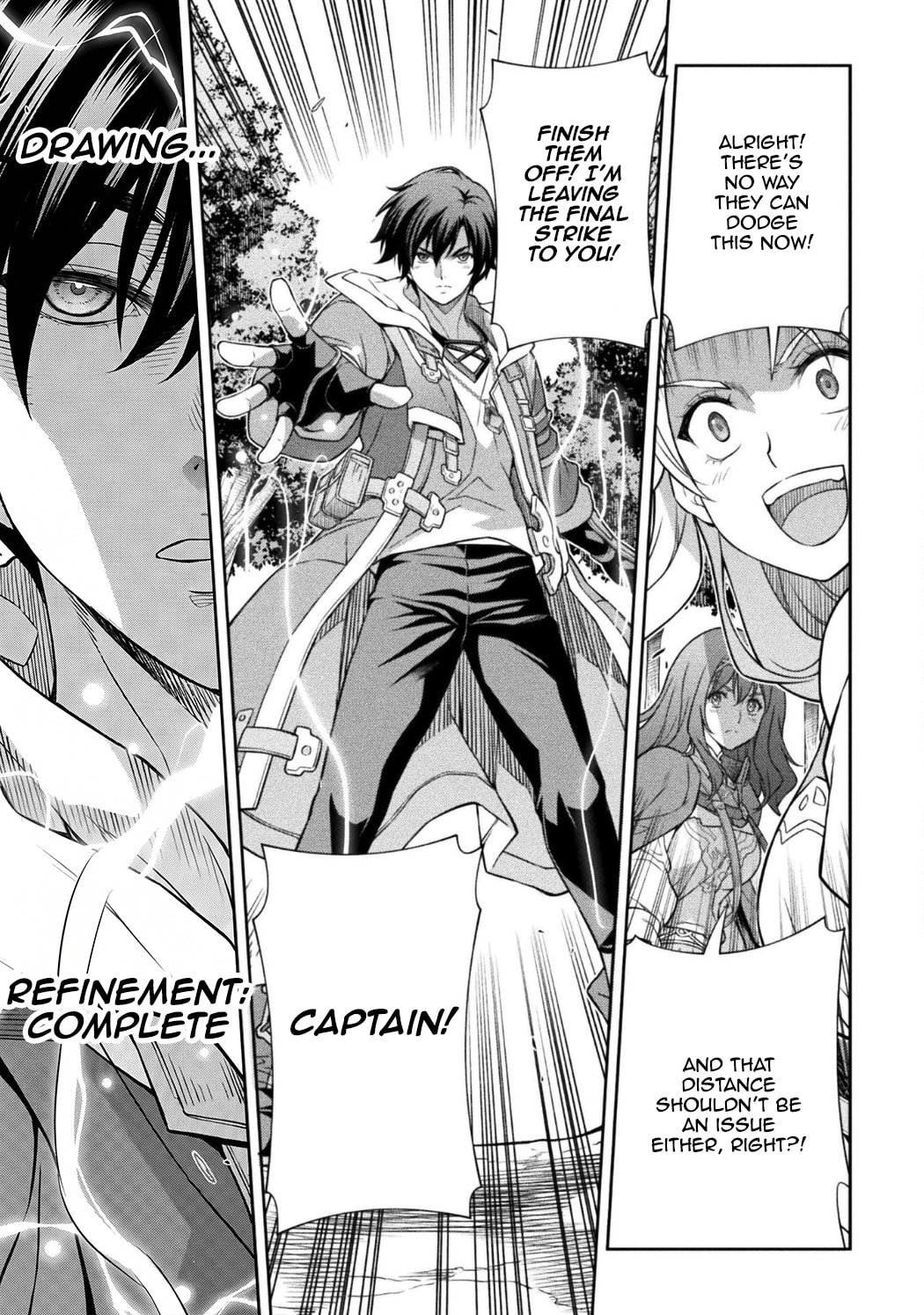 Drawing: Saikyou Mangaka wa Oekaki Skill de Isekai Musou Suru! Chapter 191 page 11 - 