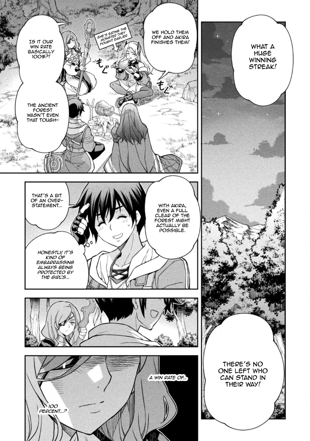Drawing: Saikyou Mangaka wa Oekaki Skill de Isekai Musou Suru! Chapter 191 page 13 - 